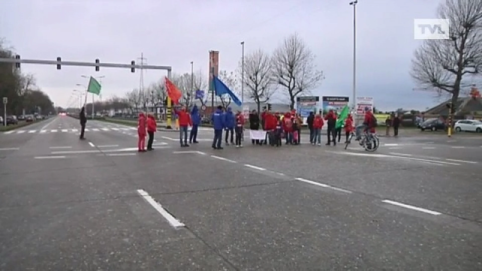 Overzicht: zo verliep de staking in Limburg
