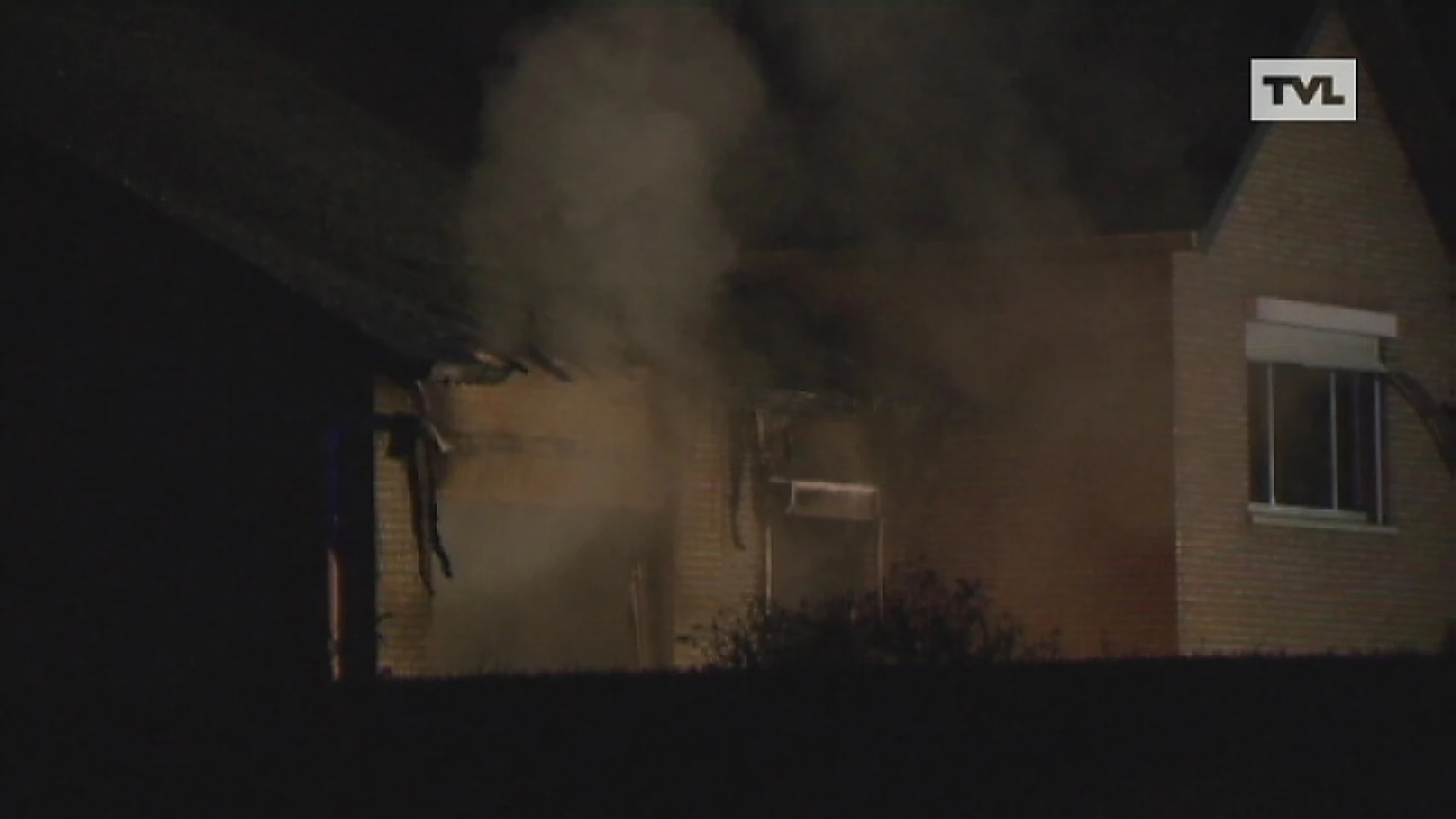 Vader en gehandicapte dochter komen om in woningbrand