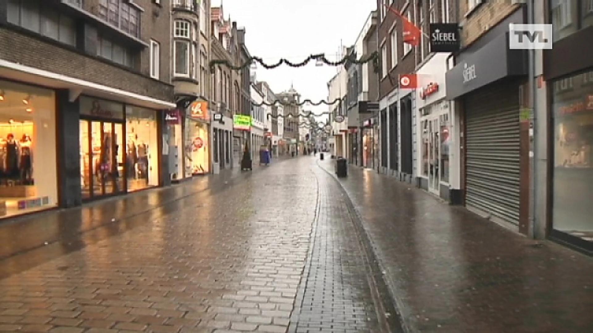 Roermond terug bereikbaar na asbestramp