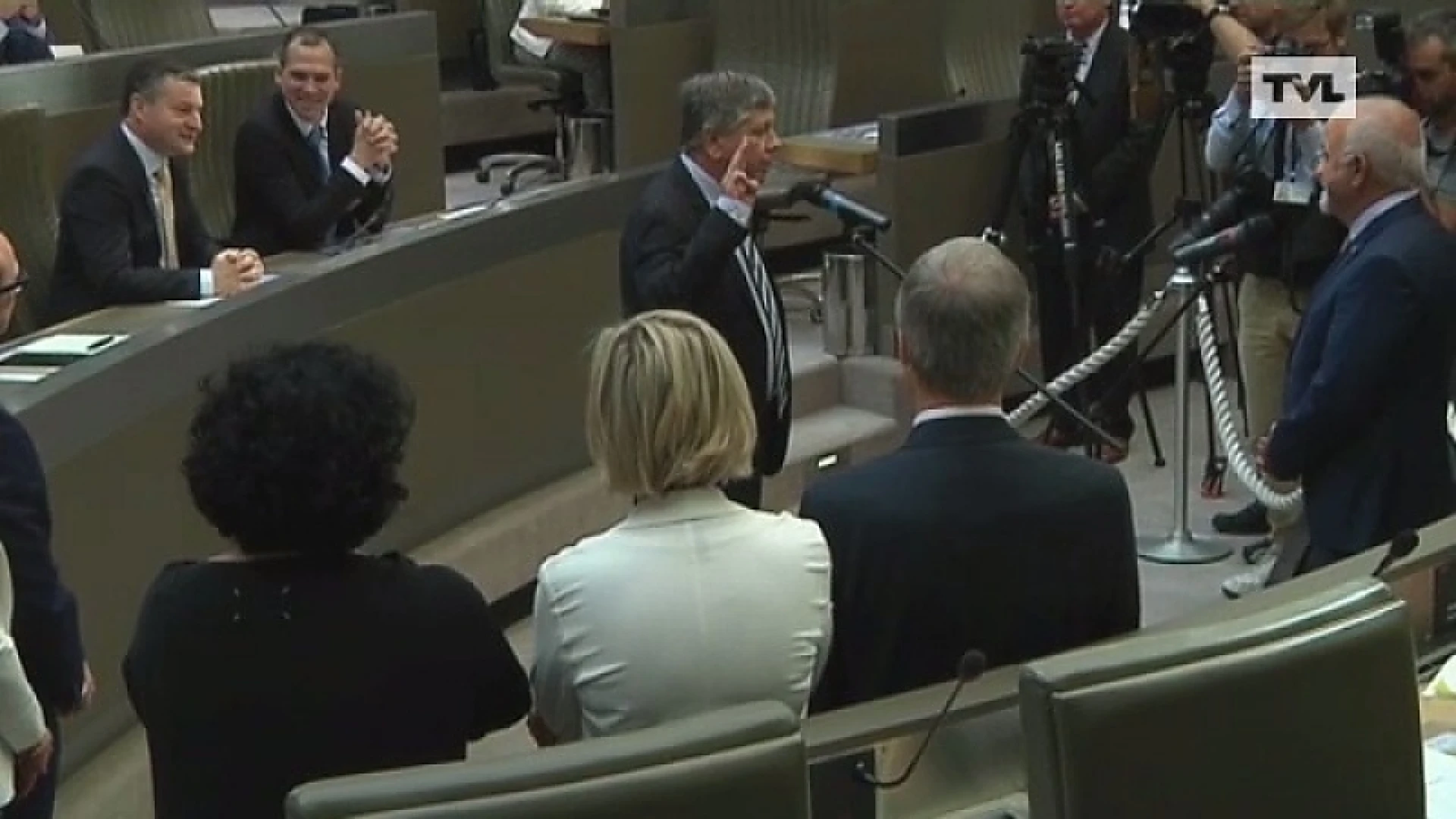 "Ik word nooit burgemeester van Genk"