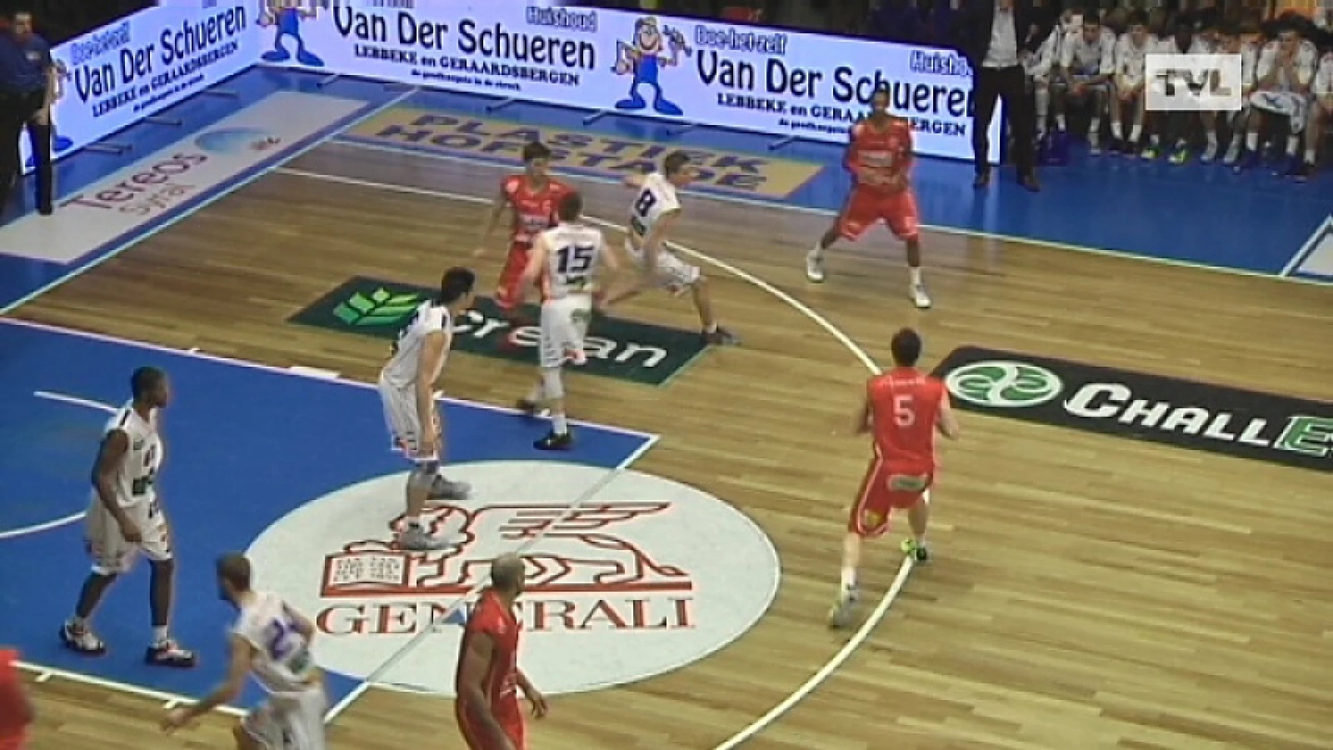 Okapi Aalstar - Limburg United