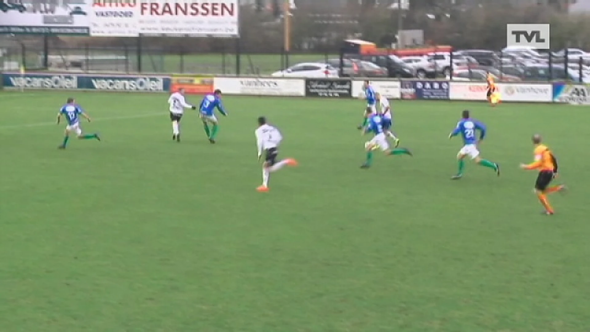 Bocholt haalt fors uit tegen Sporting Hasselt