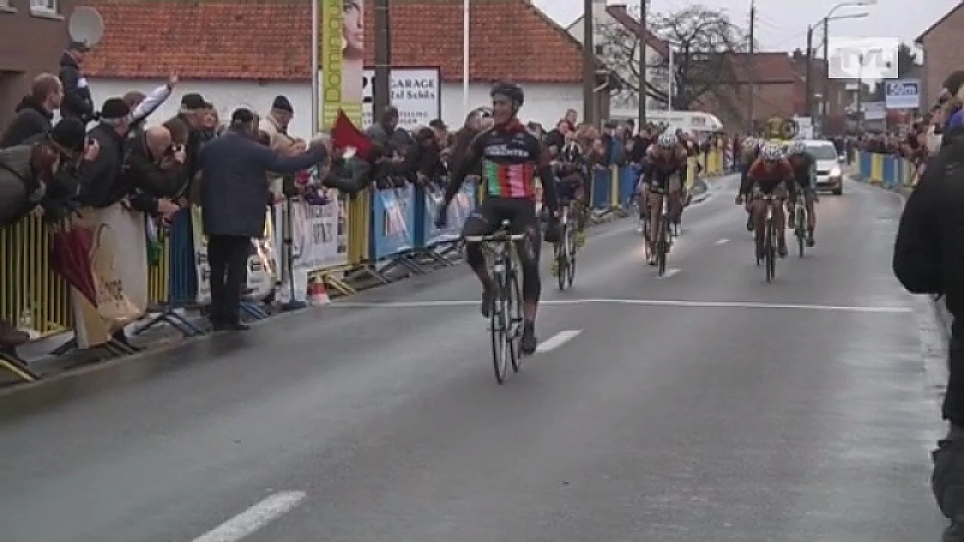 Jeugdwielrennen pijnpunt in Limburg