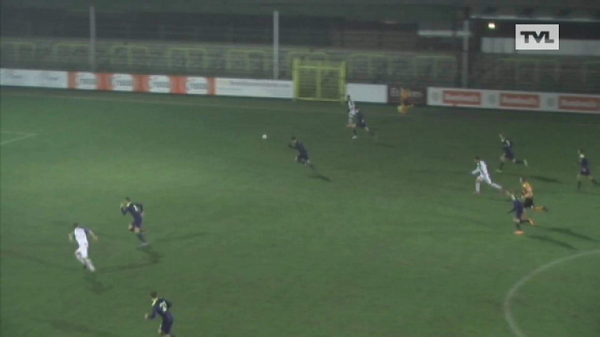 Hasselt wint met 1-0 van Kelmis