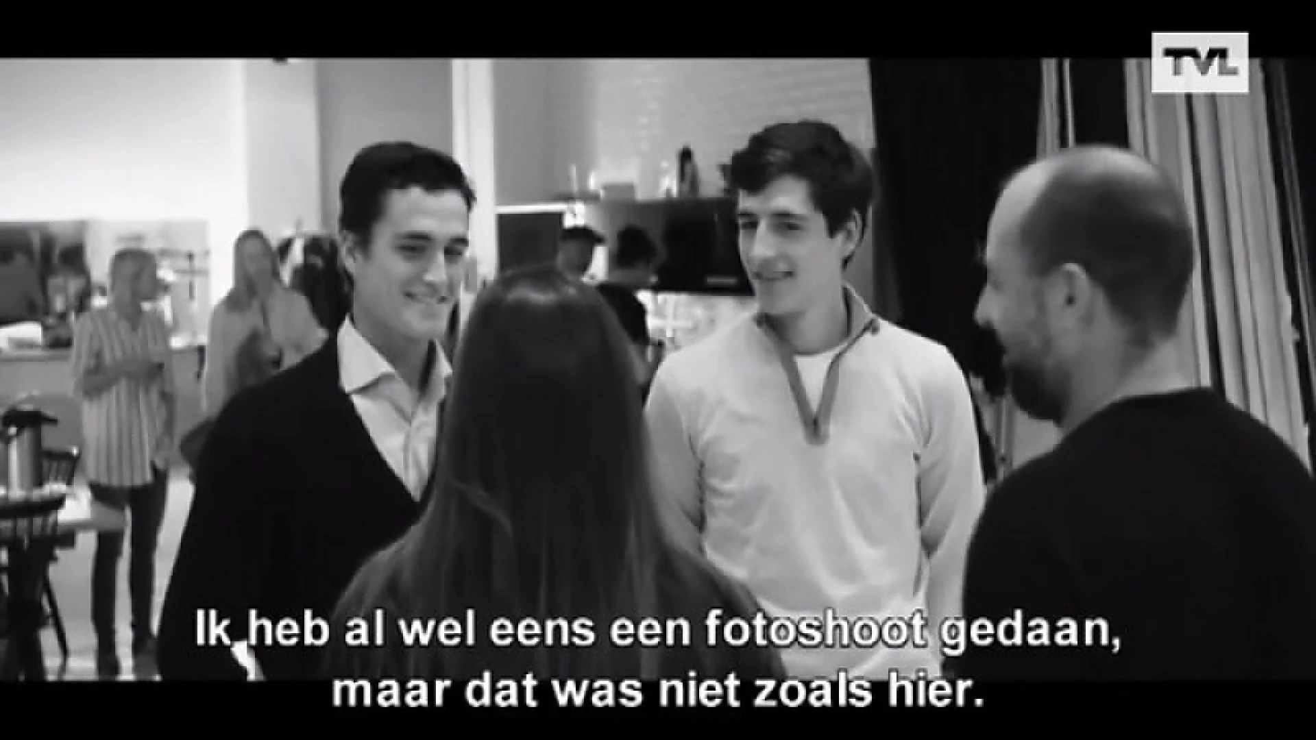 Nicola & Olivier Philippaerts gaan in zee met H&M