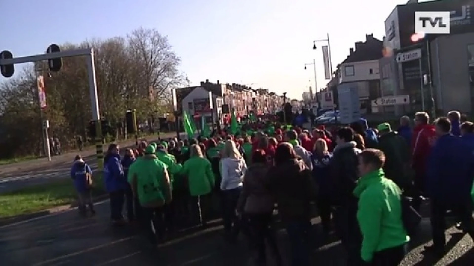 Bediendenbond dreigt met acties vanaf maandag