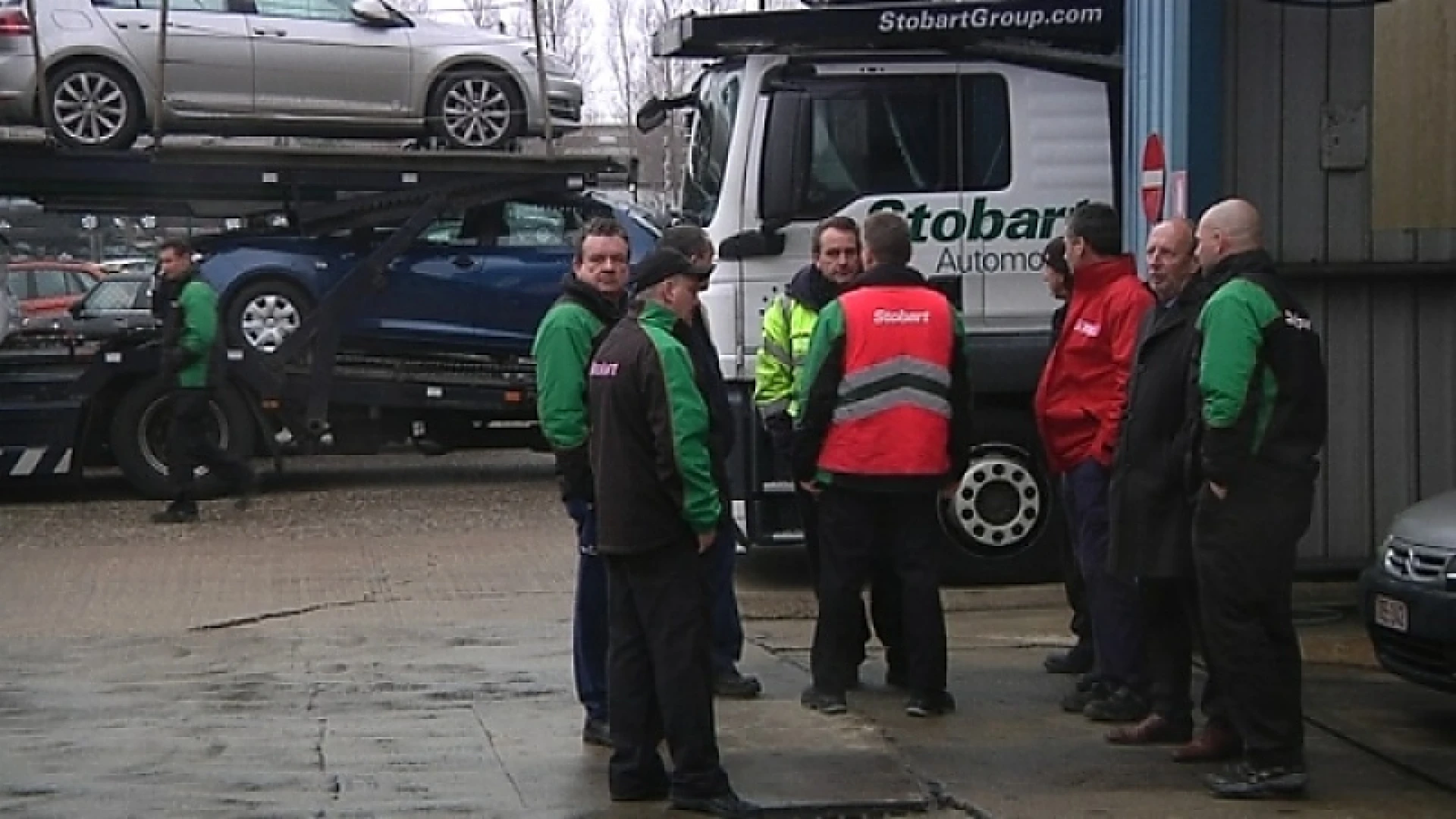 Akkoord bij Stobart