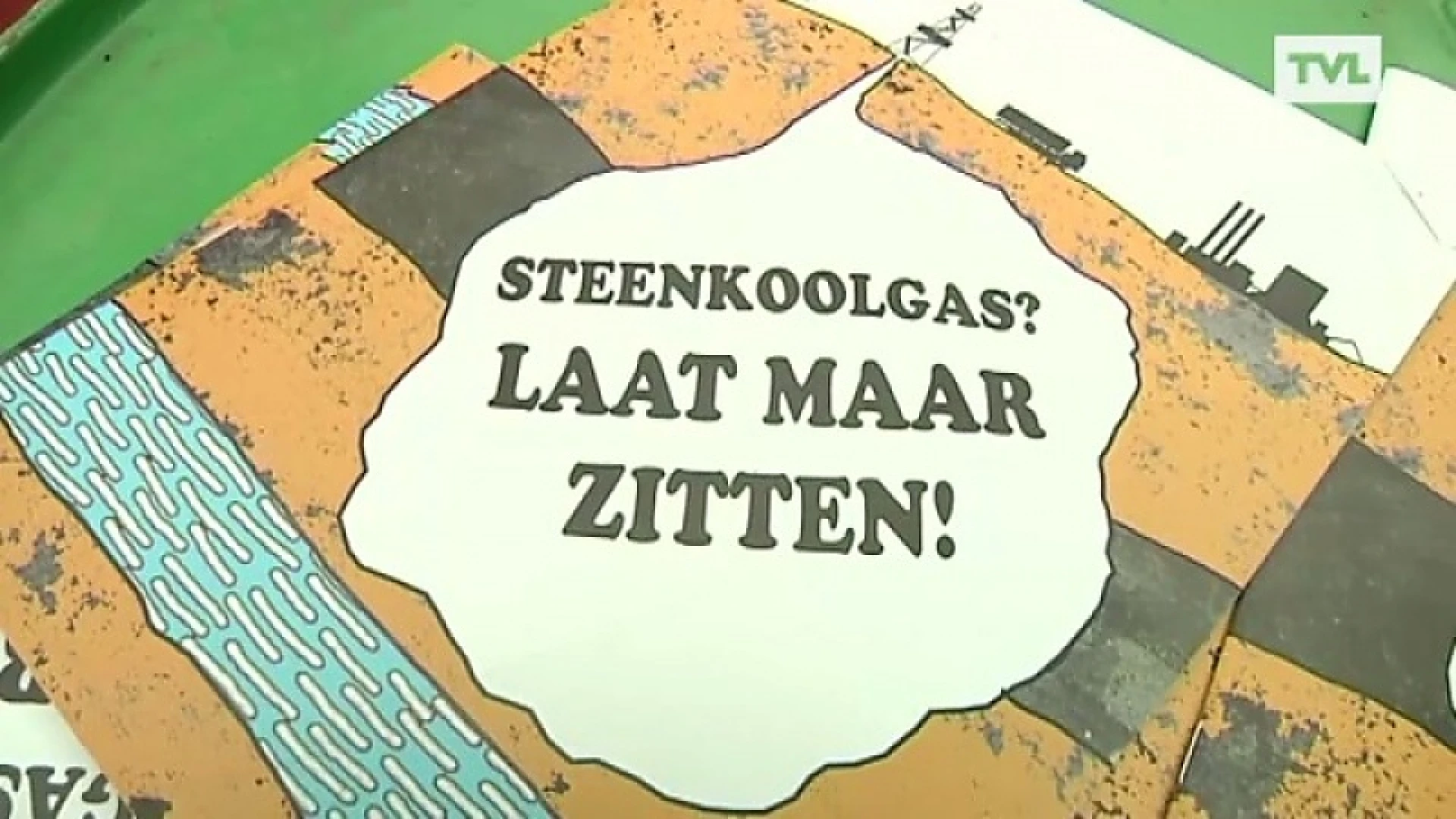 LRM geeft zoektocht naar steenkoolgas niet op