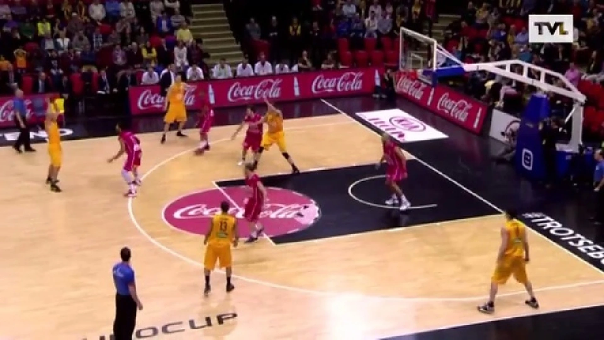 Sterk Limburg United verliest met 89-86 bij Oostende