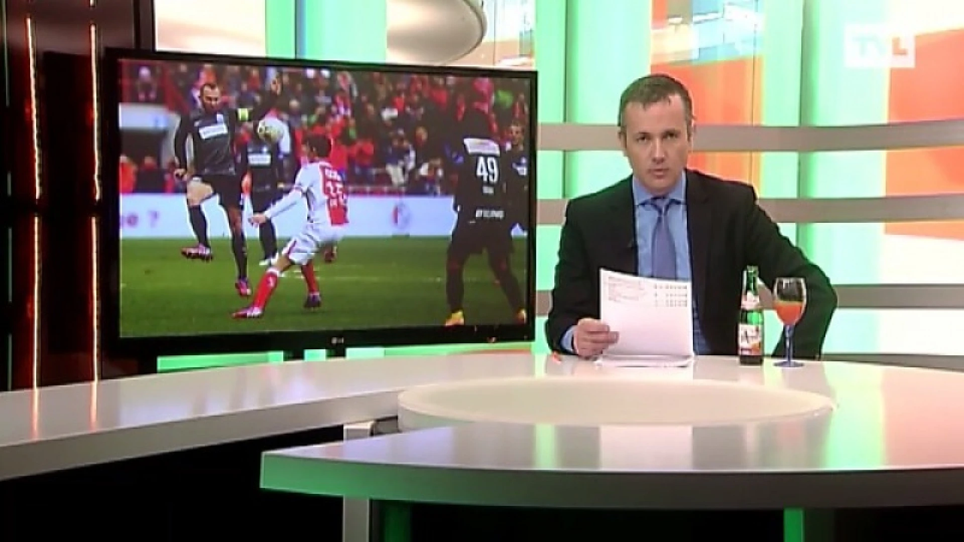 TVL Sport van zondag 15 maart