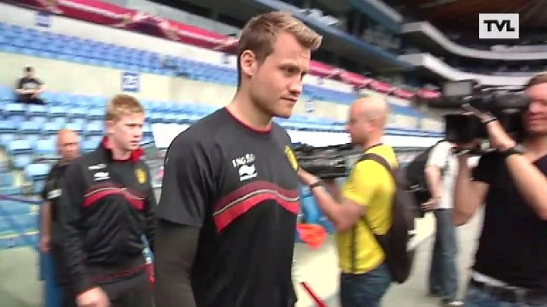 Mignolet evenaart clubrecord