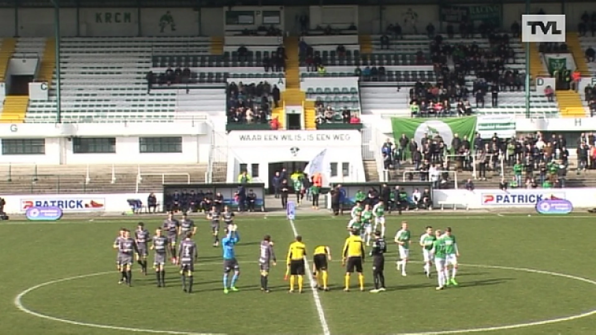 Spannende titelstrijd, Lommel wint!