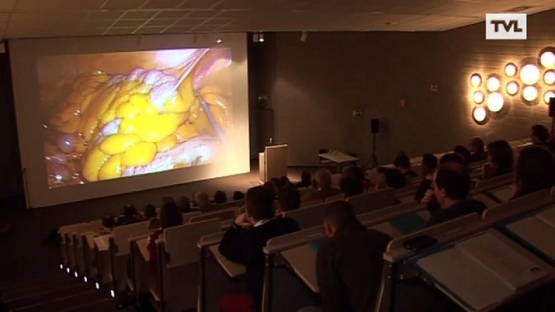Topchirurgen testen operatietechniek uit in Hasselt