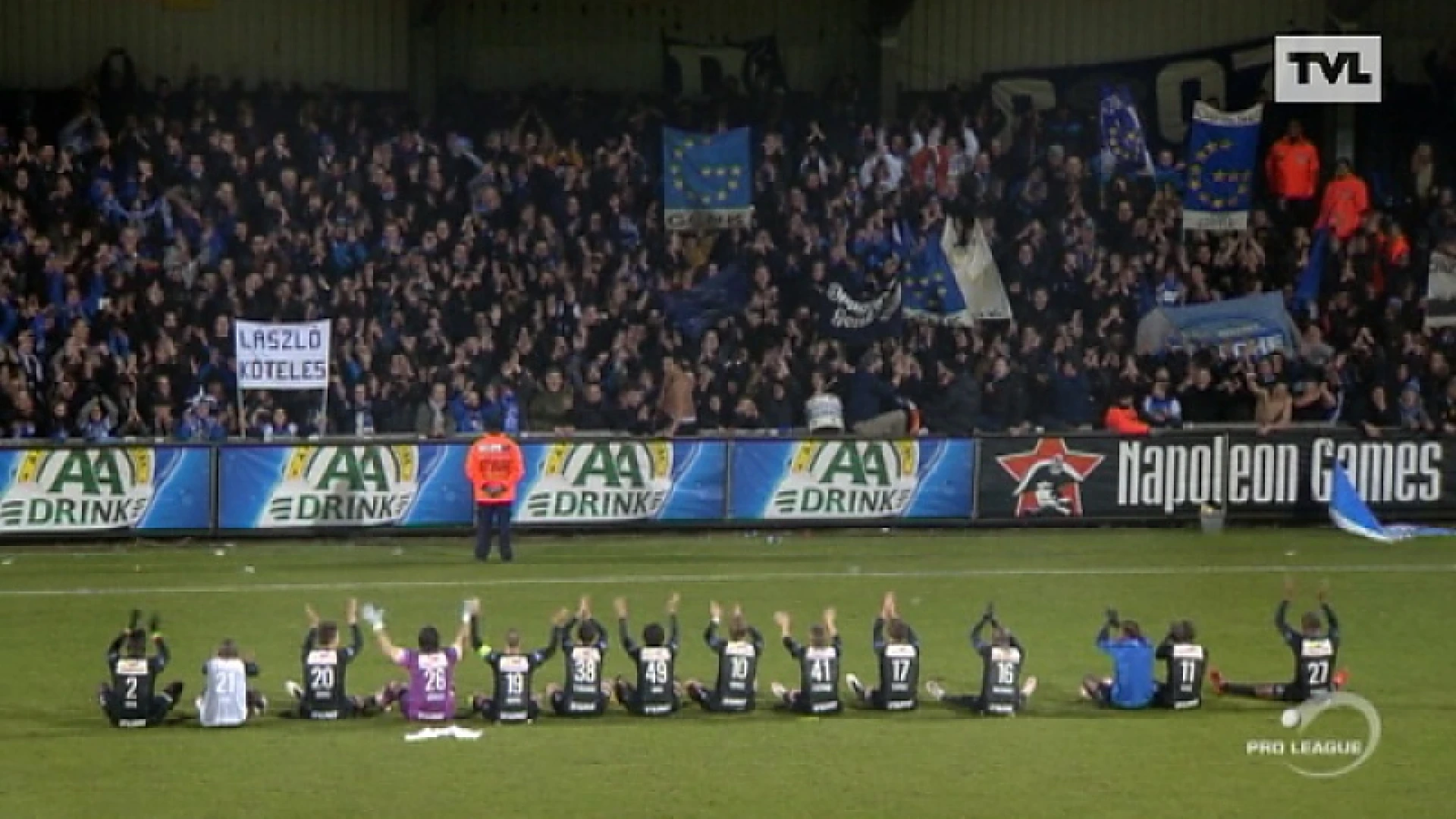 Nieuwe supportersraad Genk wil positieve kritiek