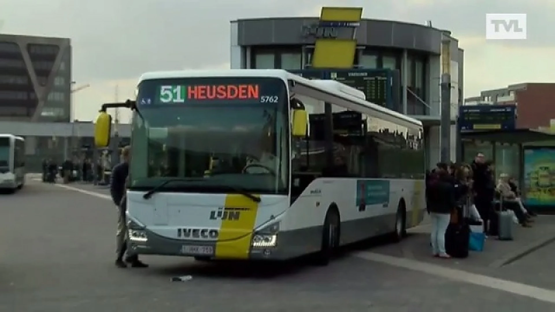 De Lijn: Nieuwe regeling vanaf 1 mei