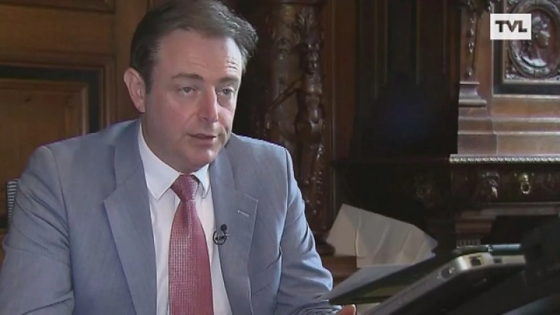 Bart De Wever geeft toe dat hij beter geen bevolkingsgroep had genoemd
