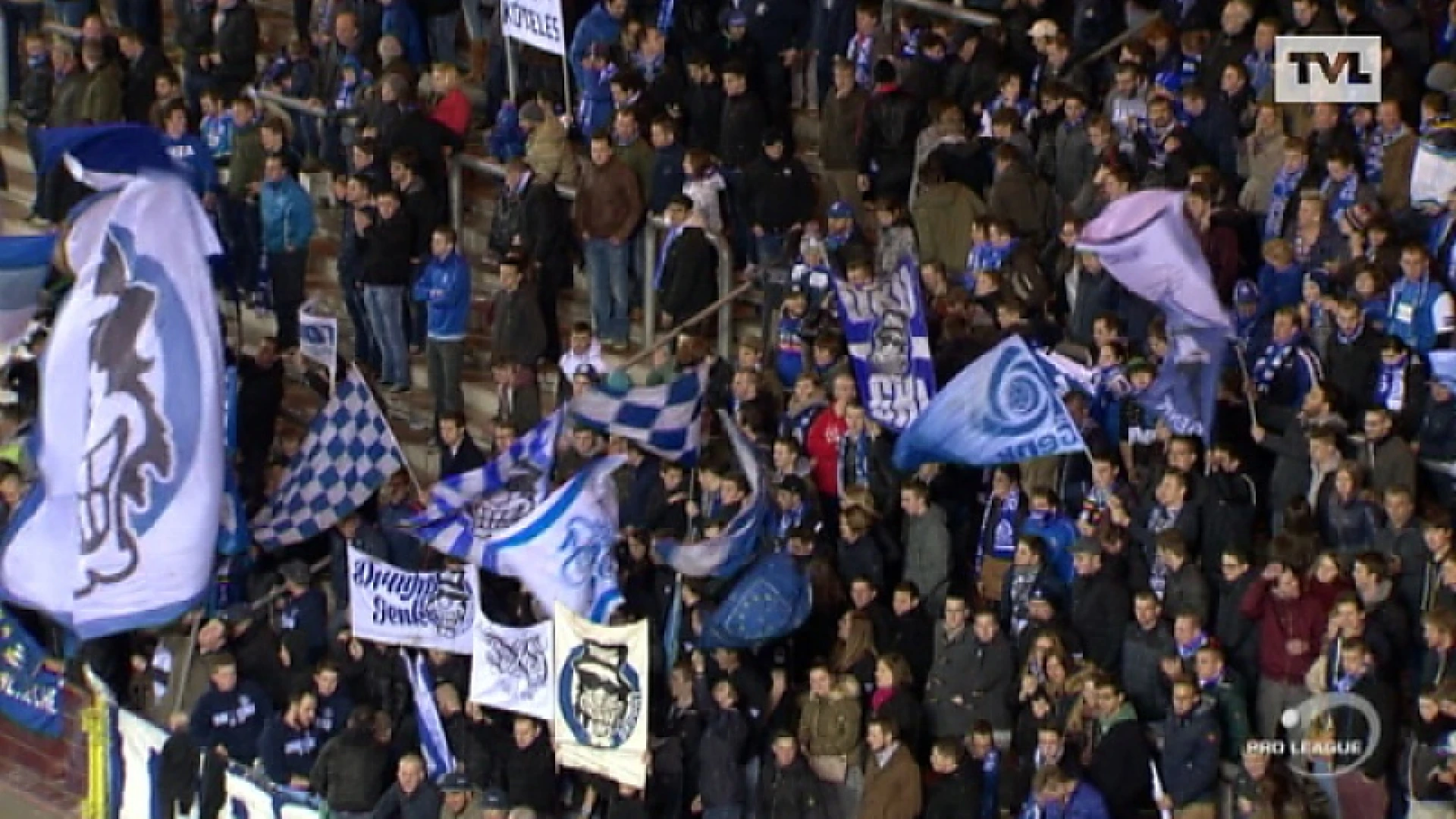 Genk wint eerste wedstrijd van PO1