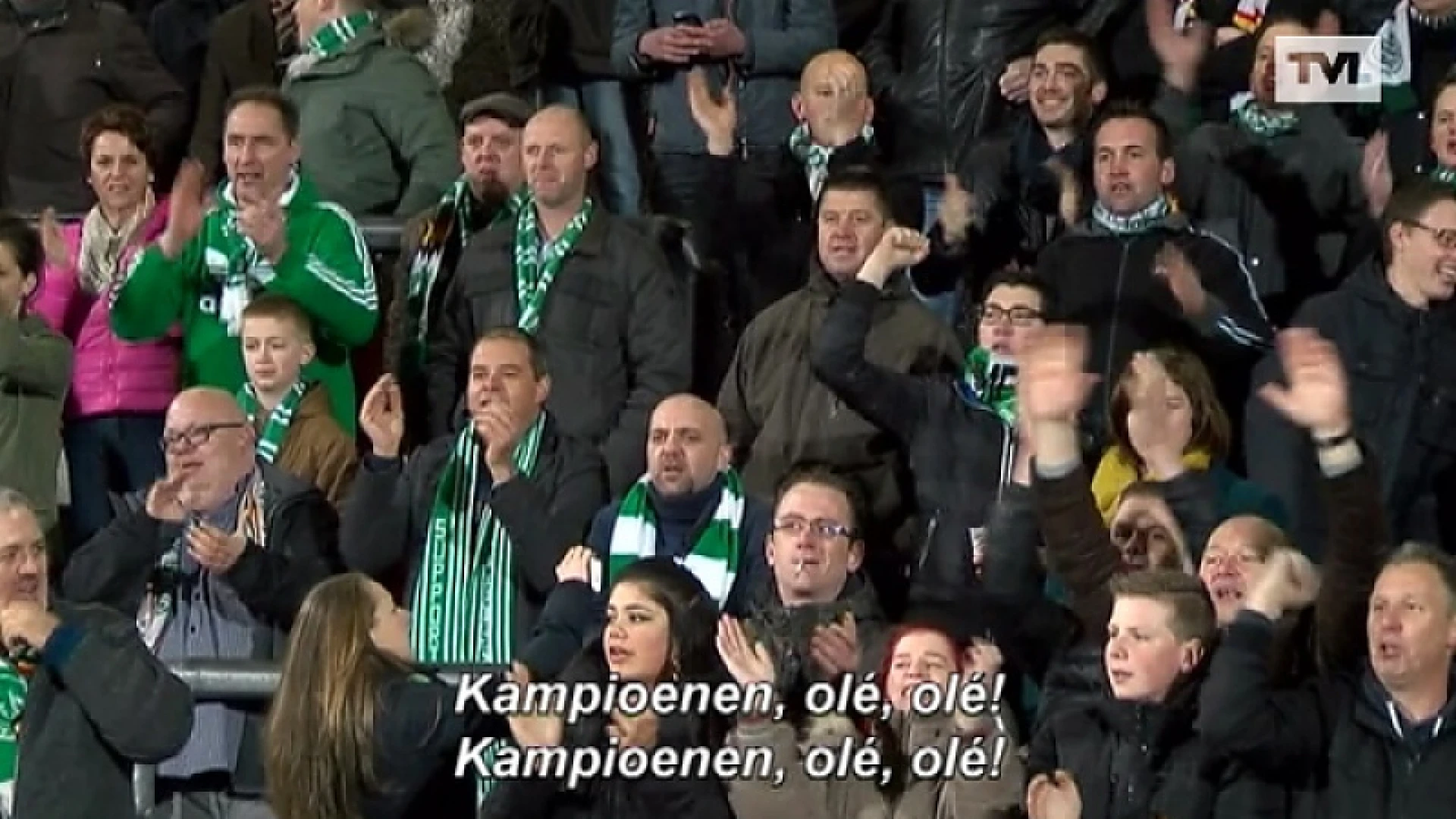Lommel United wint en heeft lot in eigen handen