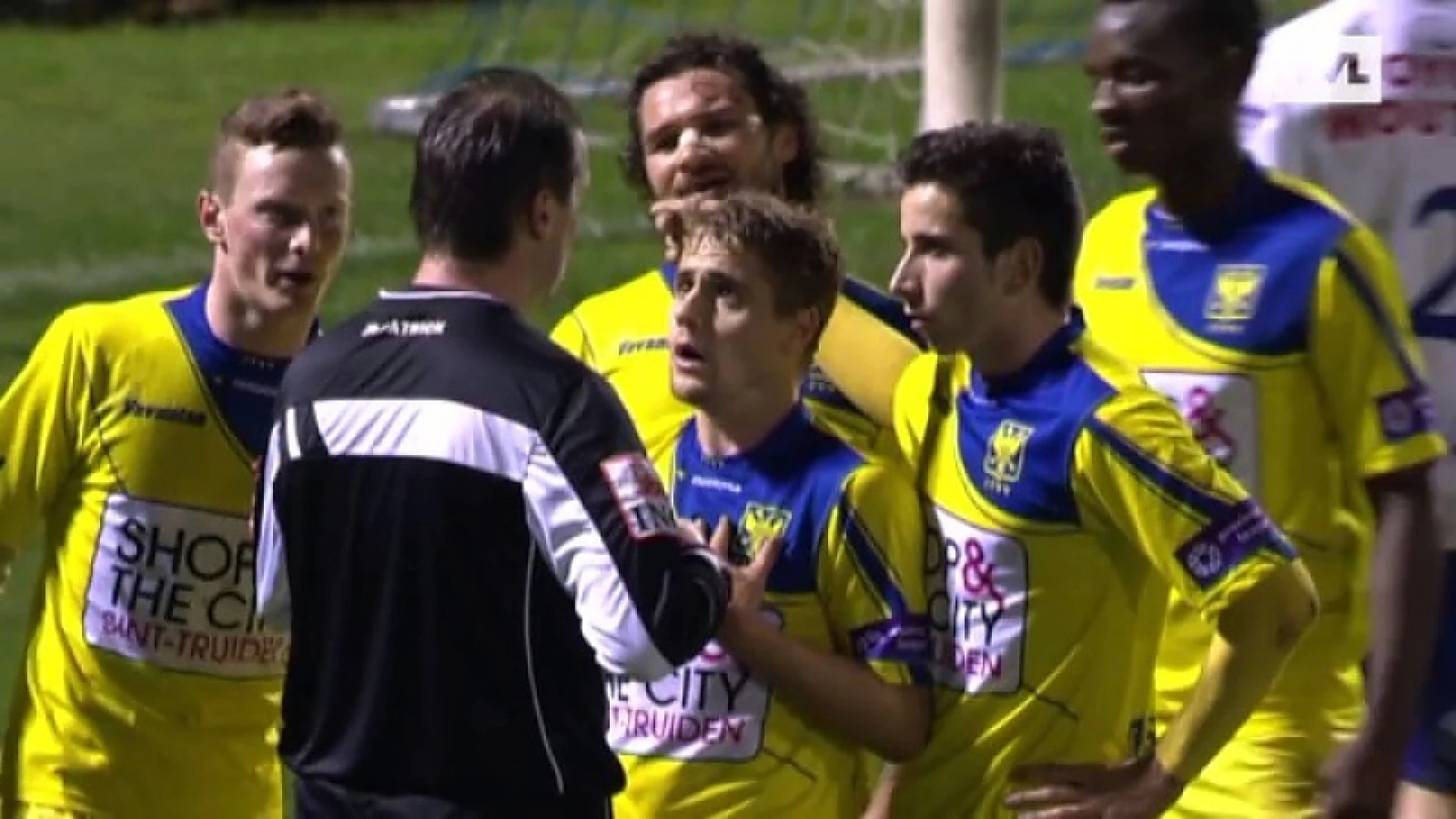 STVV likt wonden na 2 op 9