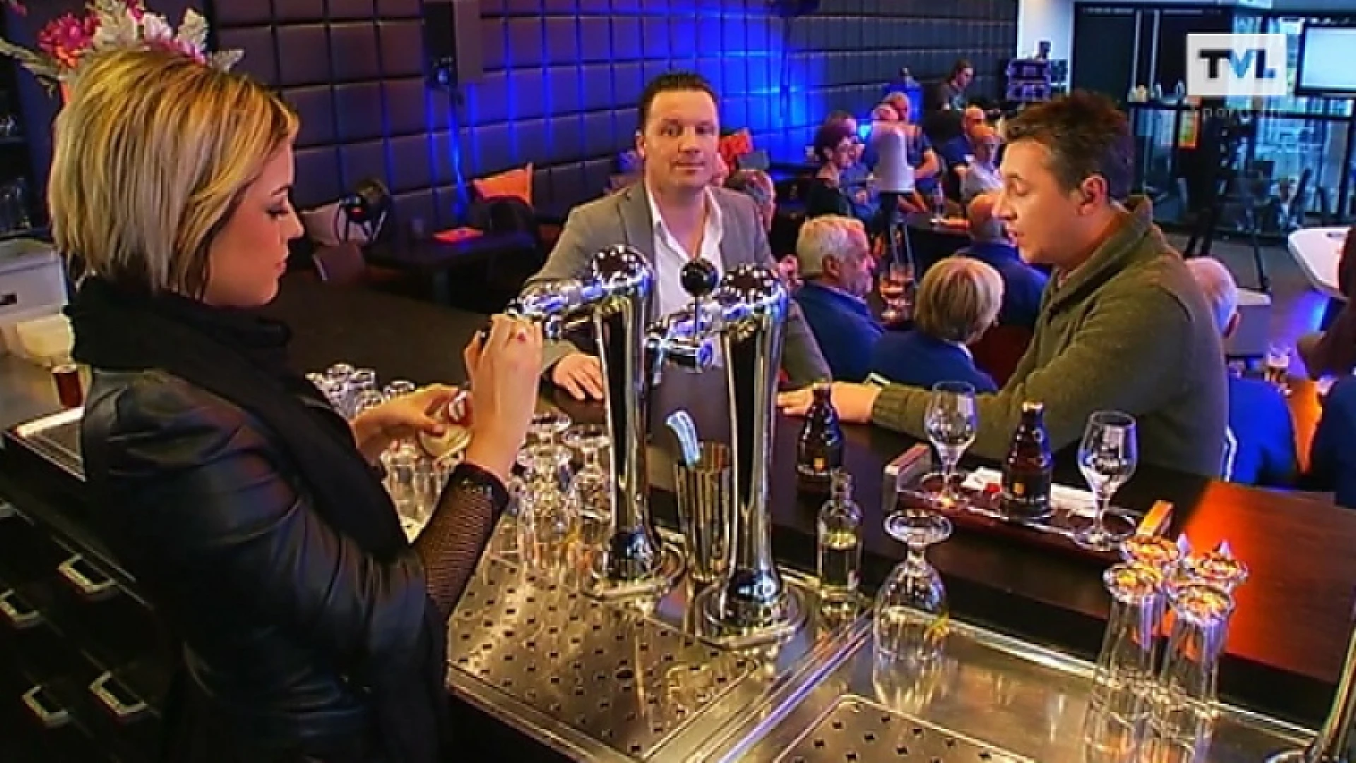 Sportcafé, 6 april 2015