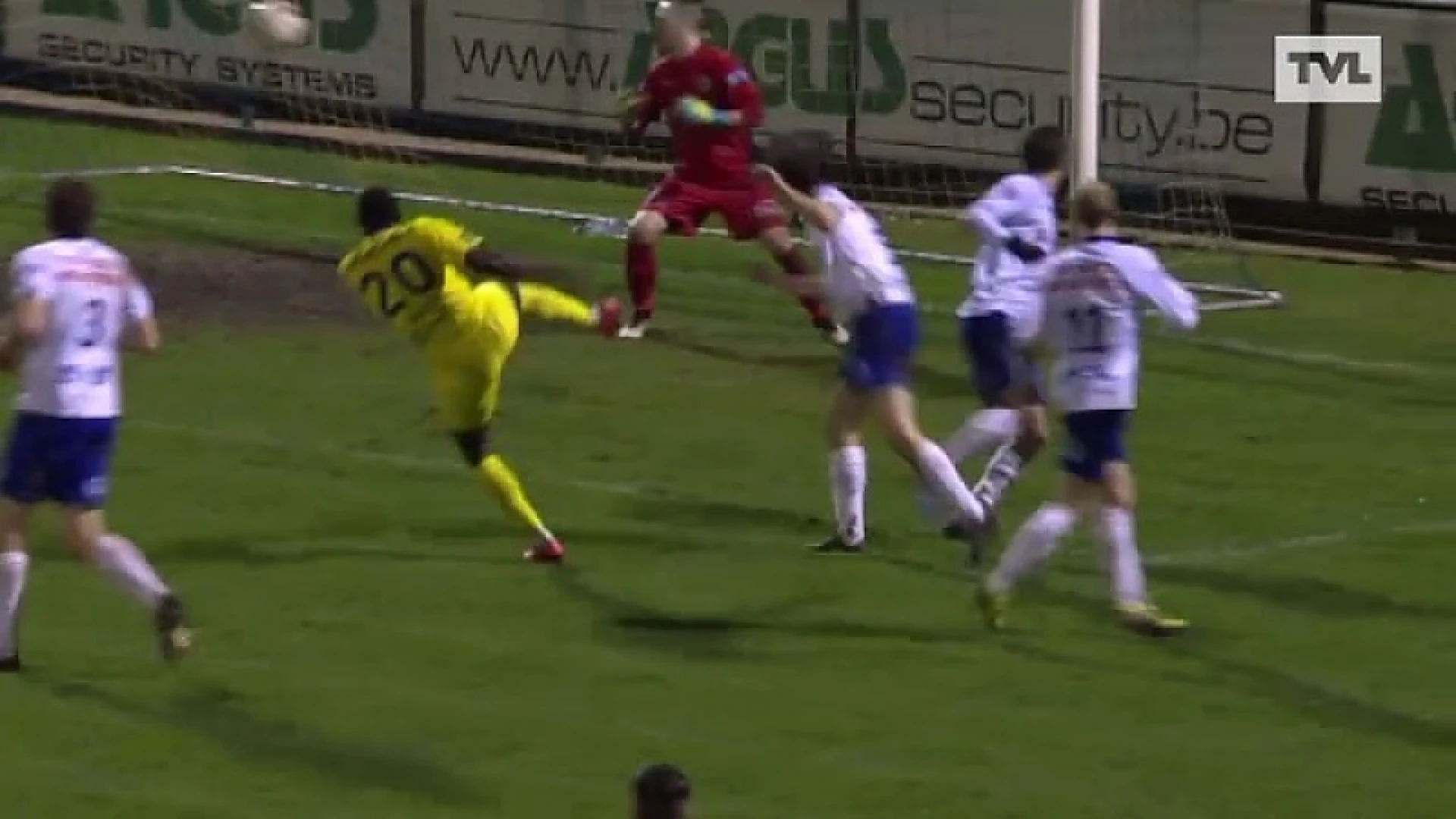 STVV met het mes op de keel tegen Roeselare