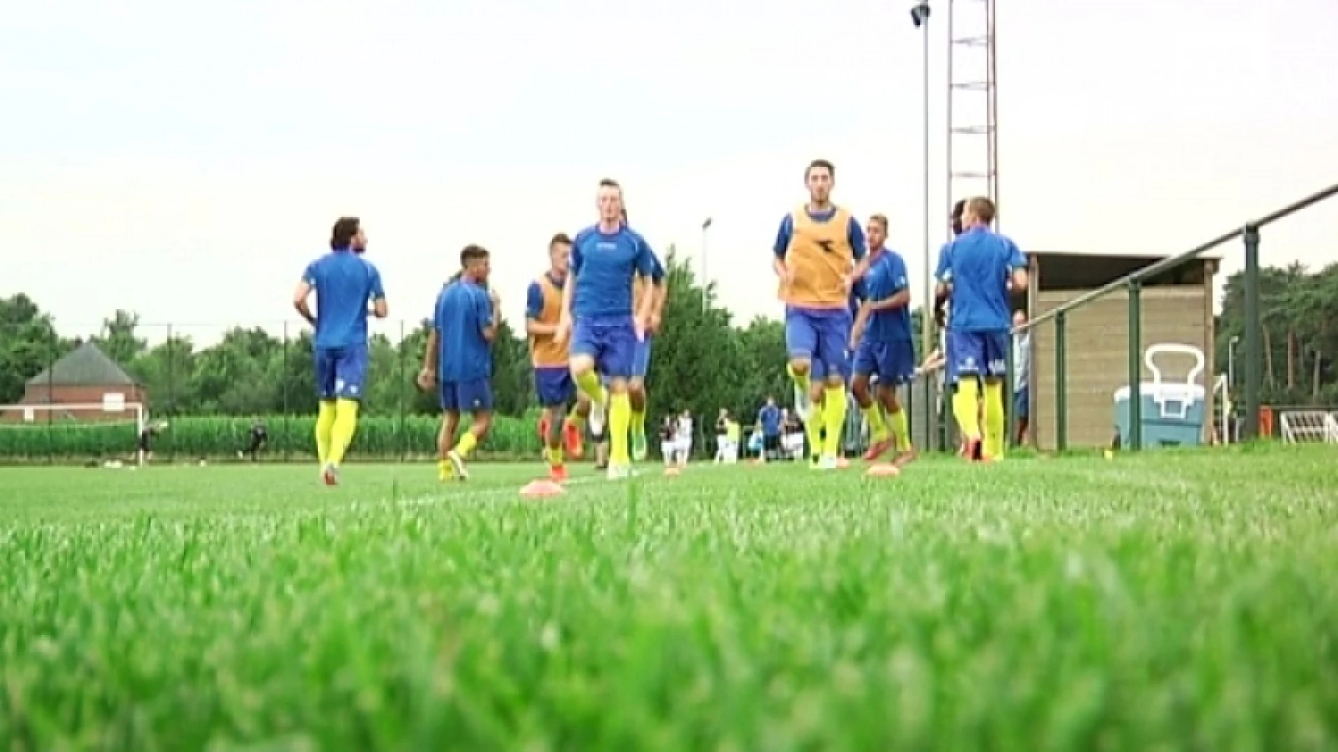 Het kampioenenjaar van STVV
