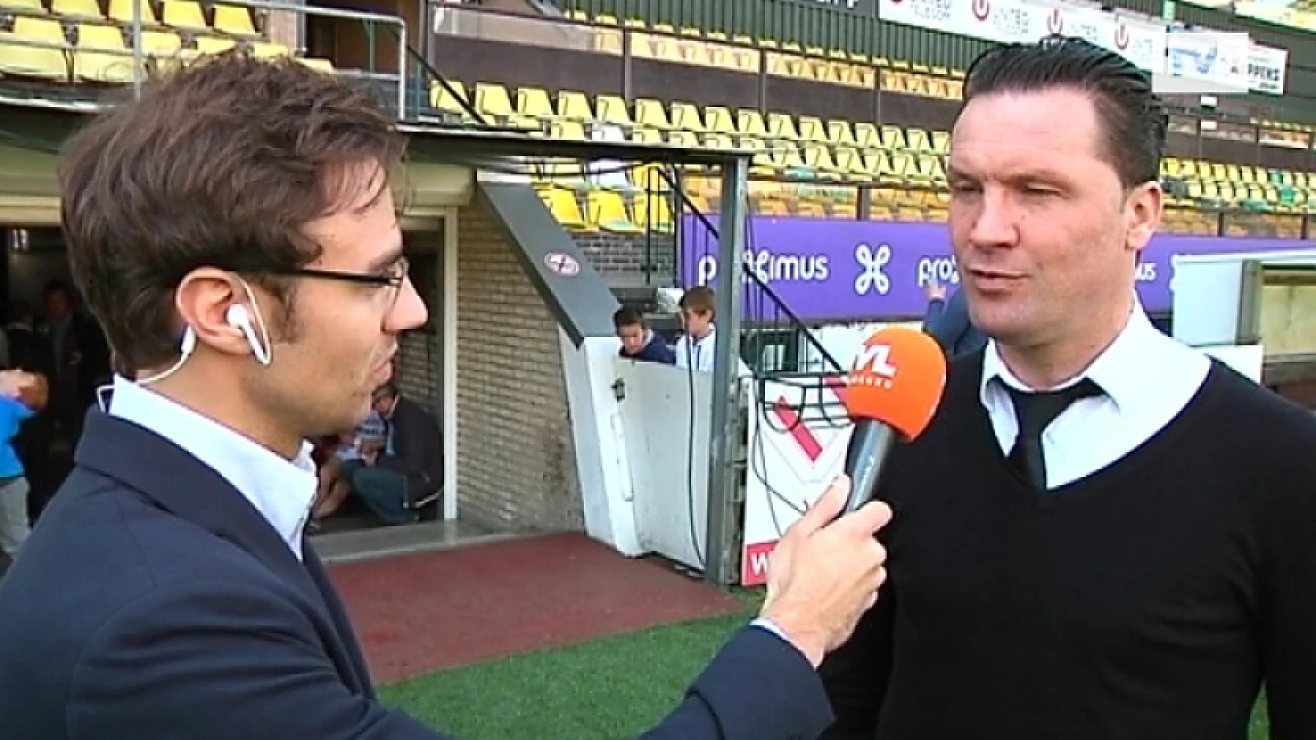 Ontgoocheling en trots bij Lommel United