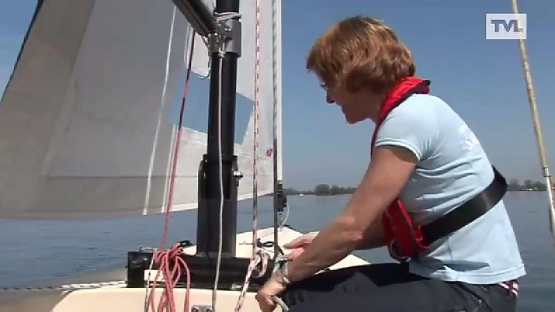 Start to sail in Kinrooi