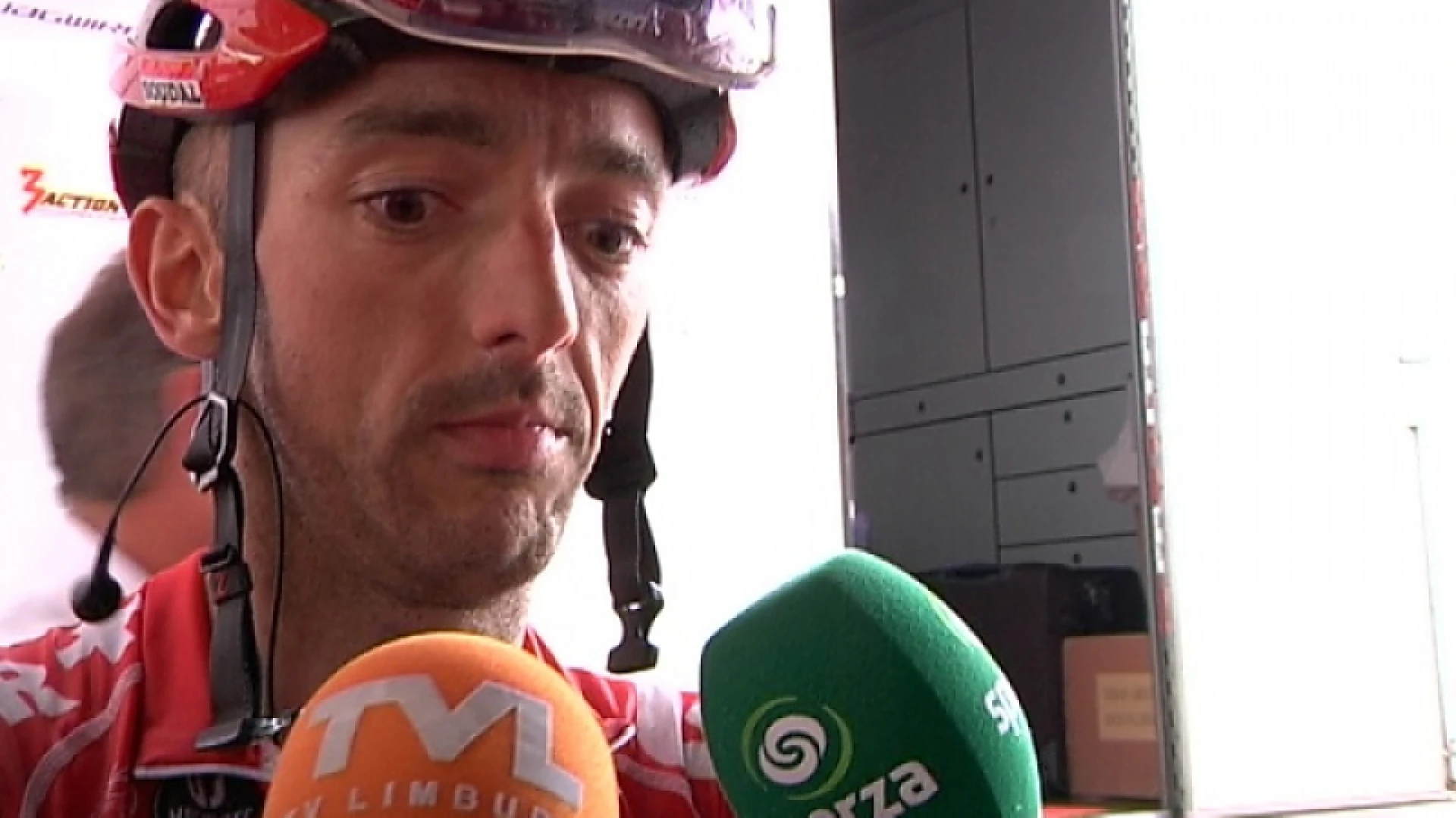 Reacties van de Limburgse renners