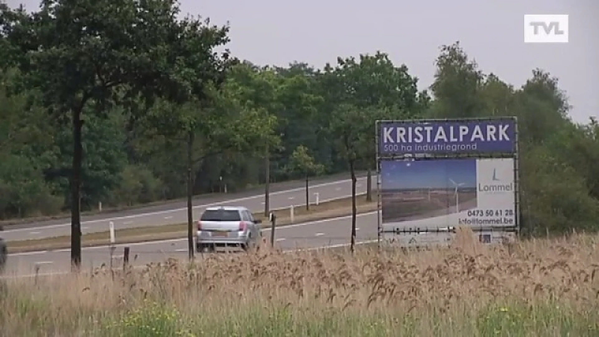 Nieuw stadion Lommel United