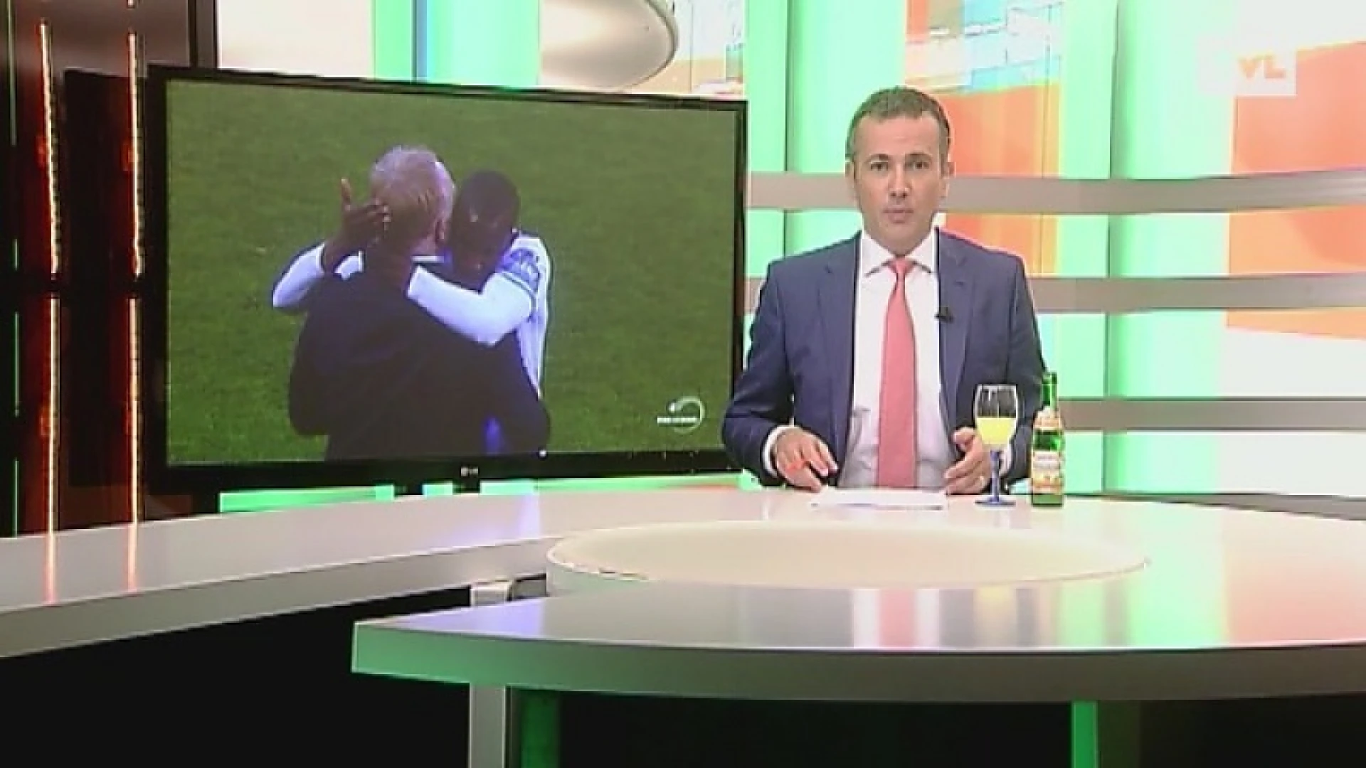 TVL Sport van zondag 3 mei