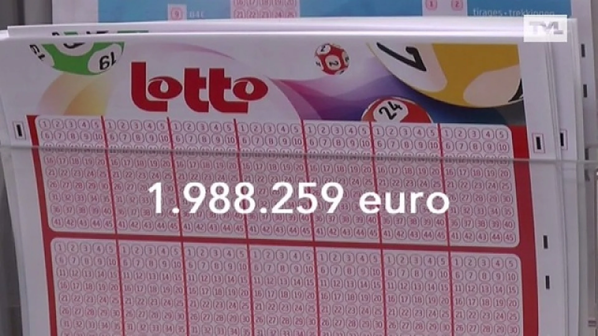 Inwoner Houthalen-Helchteren wint 2 miljoen euro met de Lotto