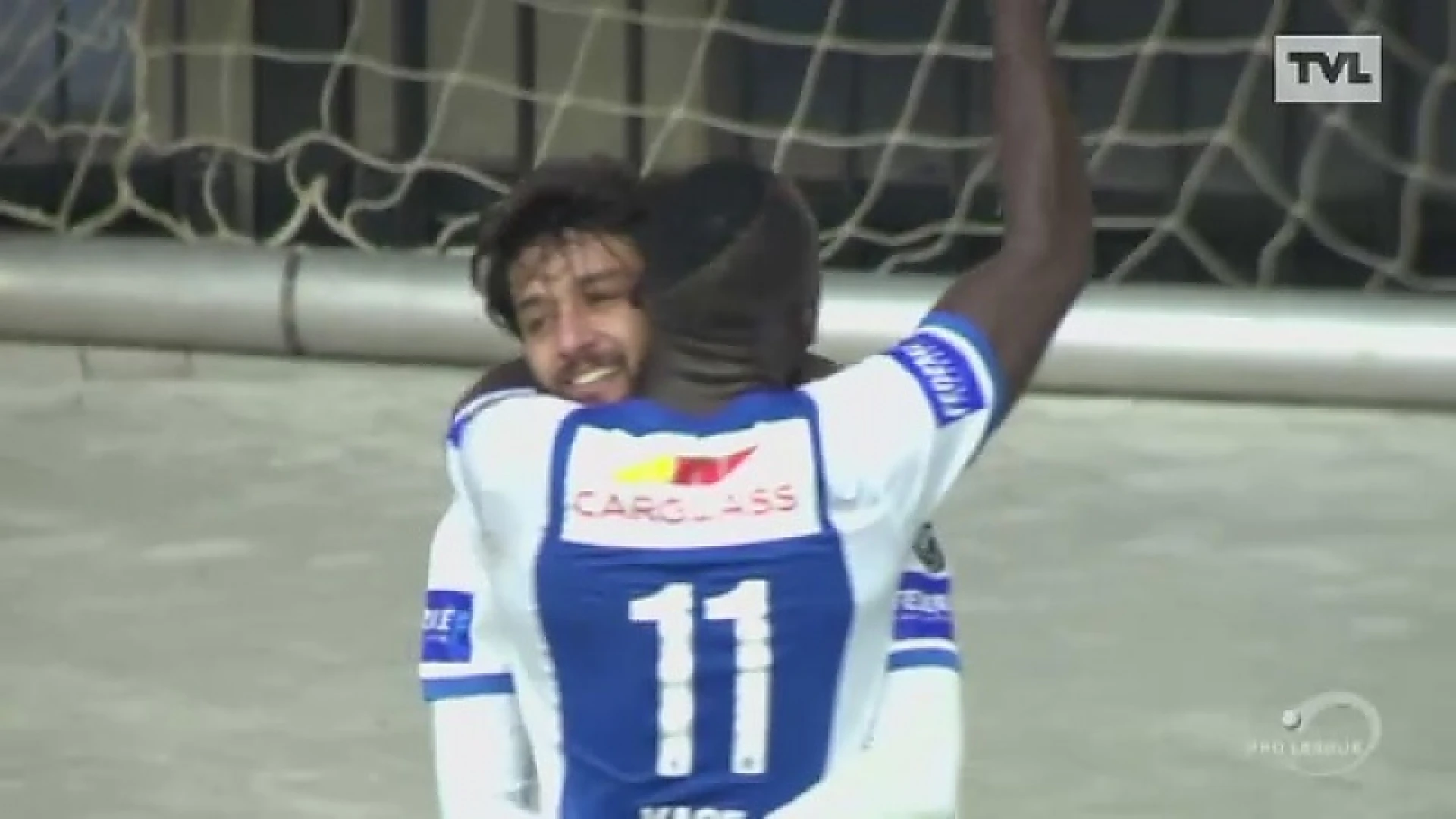 Racing Genk uitgeschakeld in play-off 2