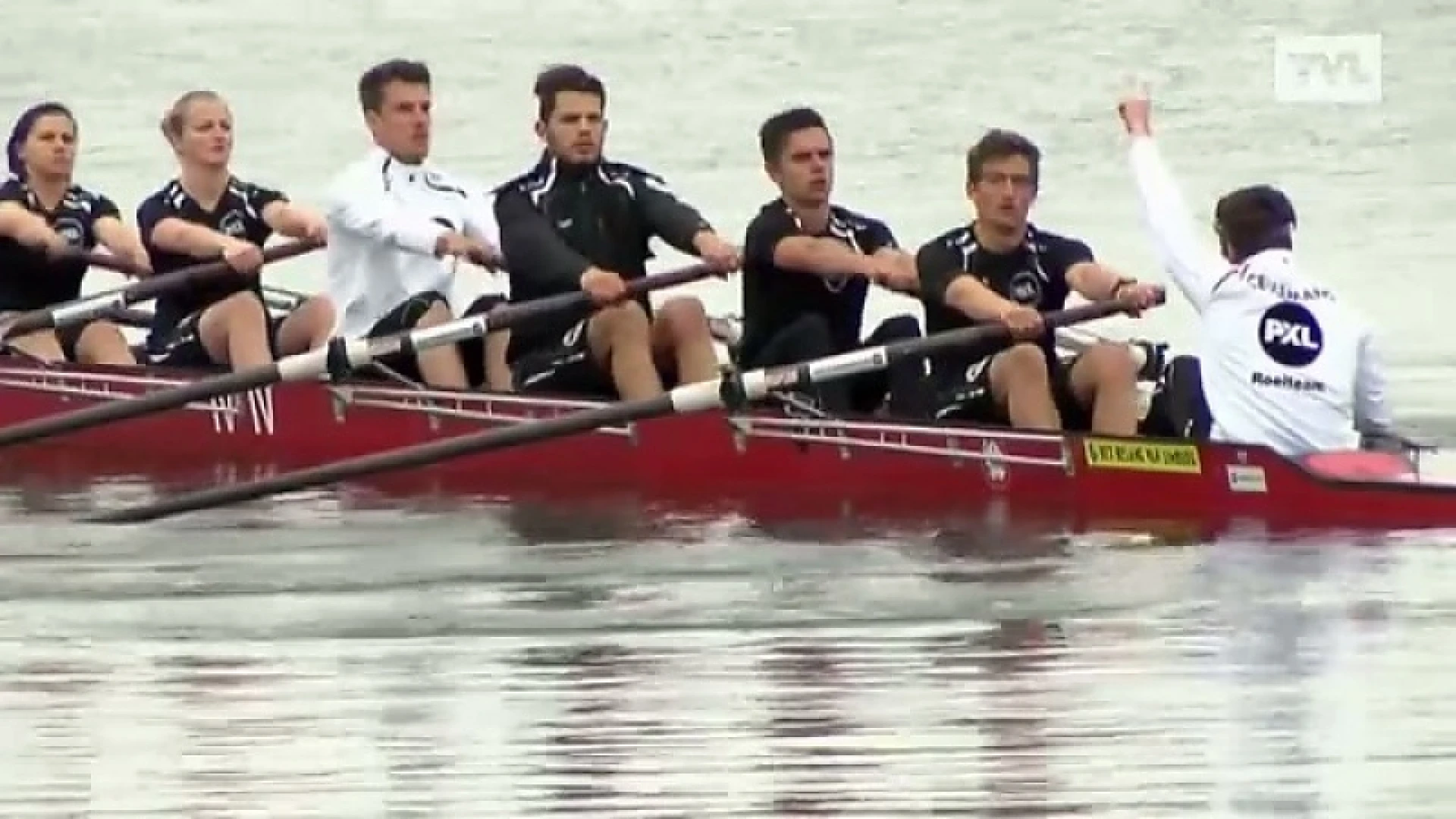Hasselt: Studenten Regatta