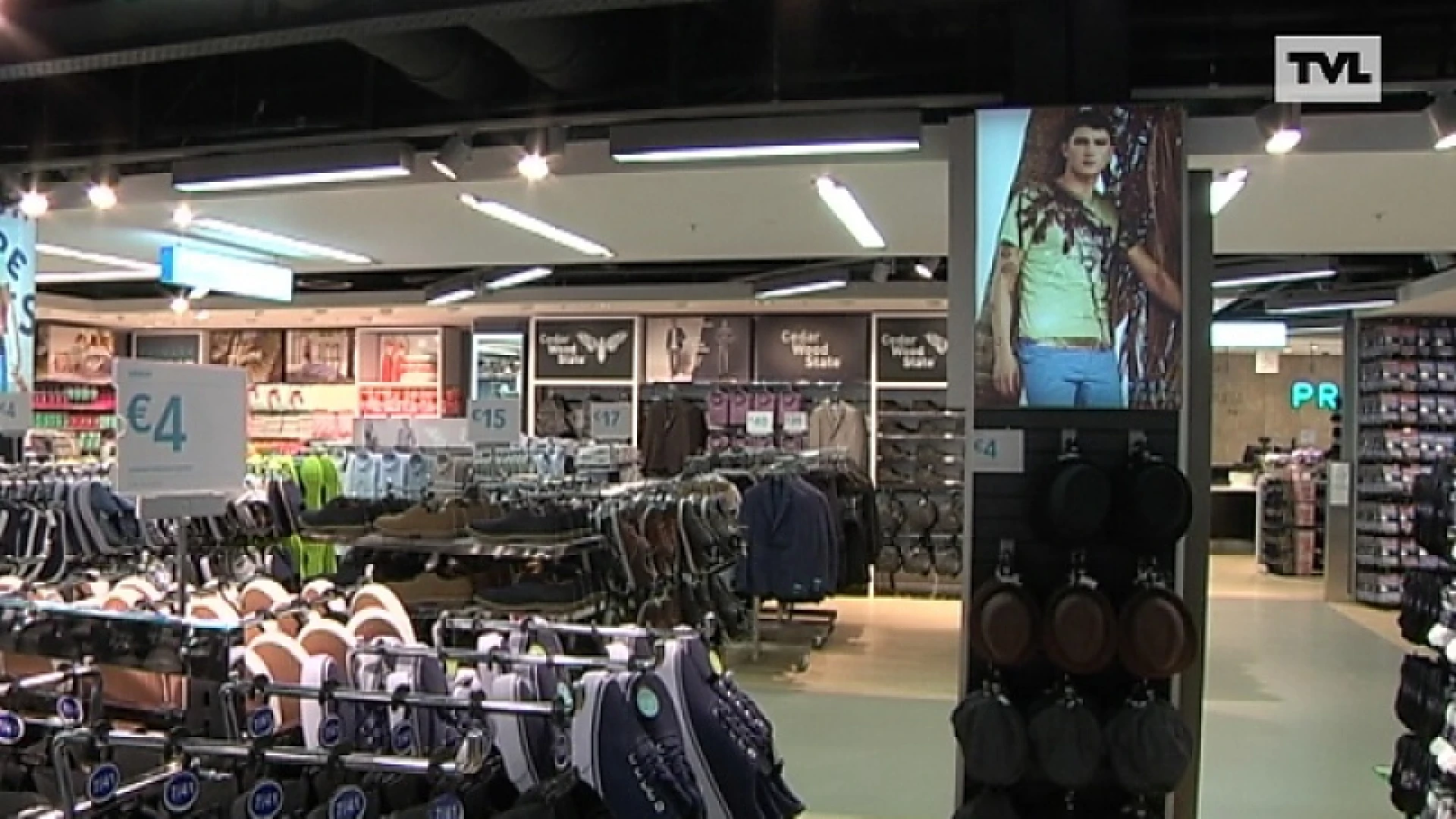 Bekijk hier de eerste beelden van Primark Hasselt
