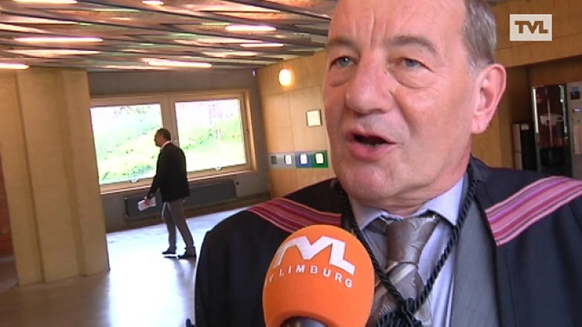Johan Ackaert: "Prins De Merode is een voorbeeld"