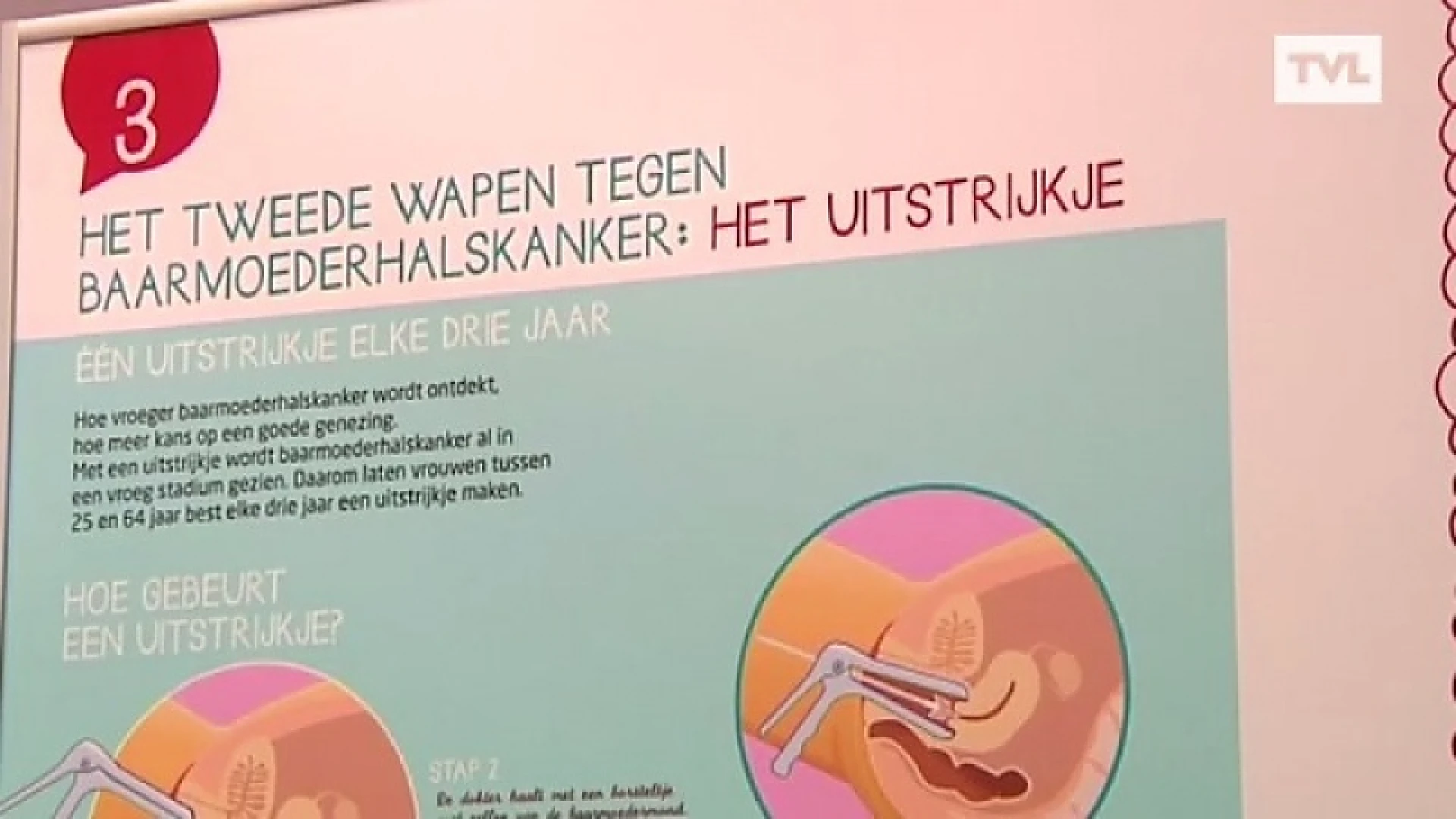 Thuistest naar baarmoederhalskanker
