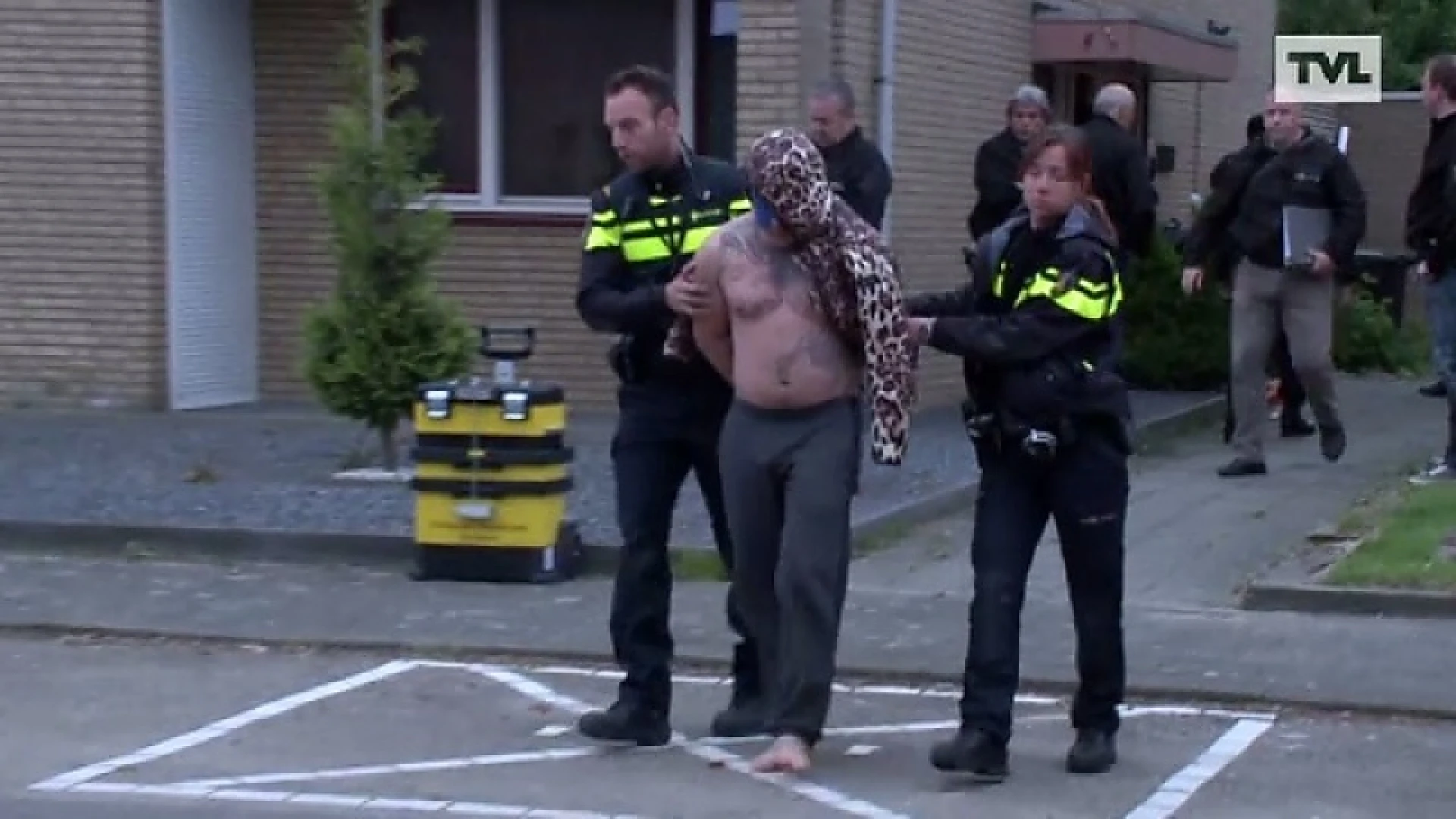 Clublokalen motorbendes Nederlands-Limburg 3 maanden dicht