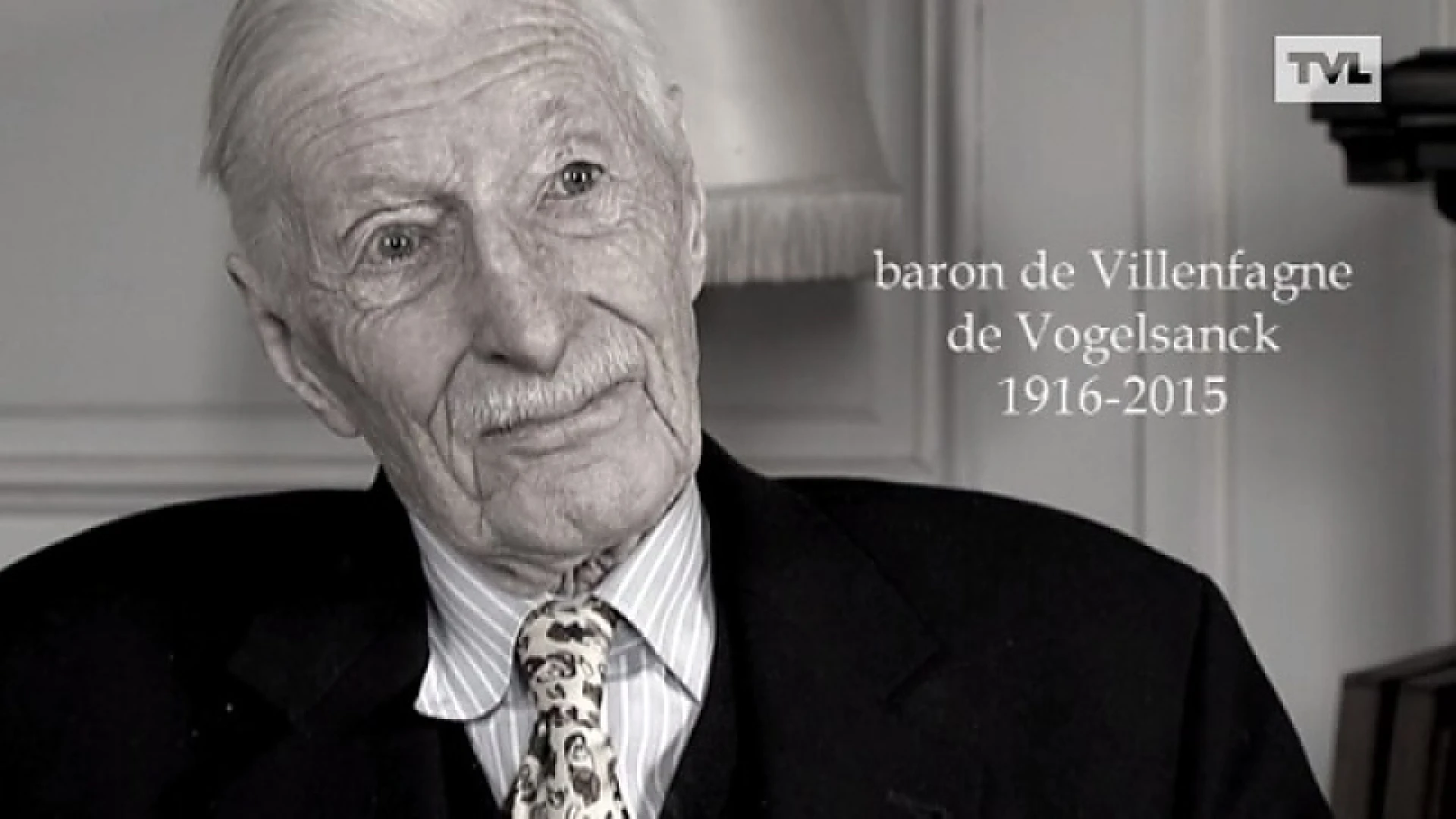 Terugblik interview Baron de Villenfagne