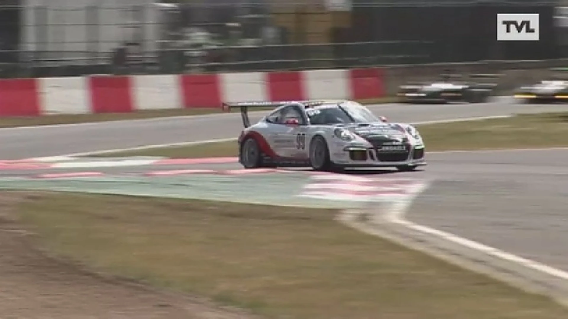 Belcar in Zolder generale repetitie voor 24 uur