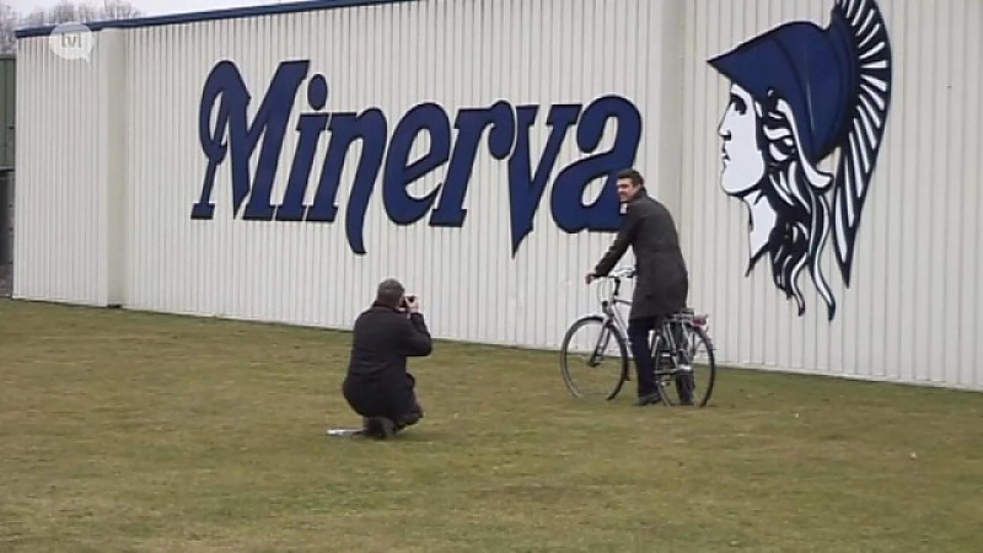 Fietsenfabrikant Minerva failliet