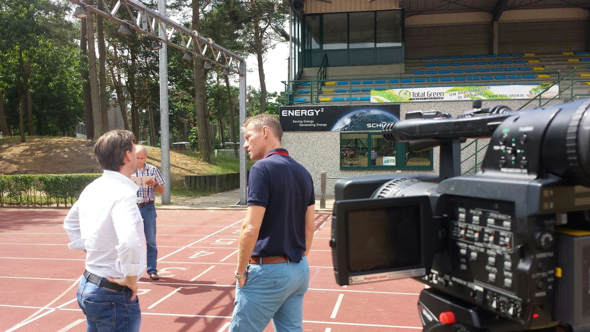 Morgen in TVL Sport