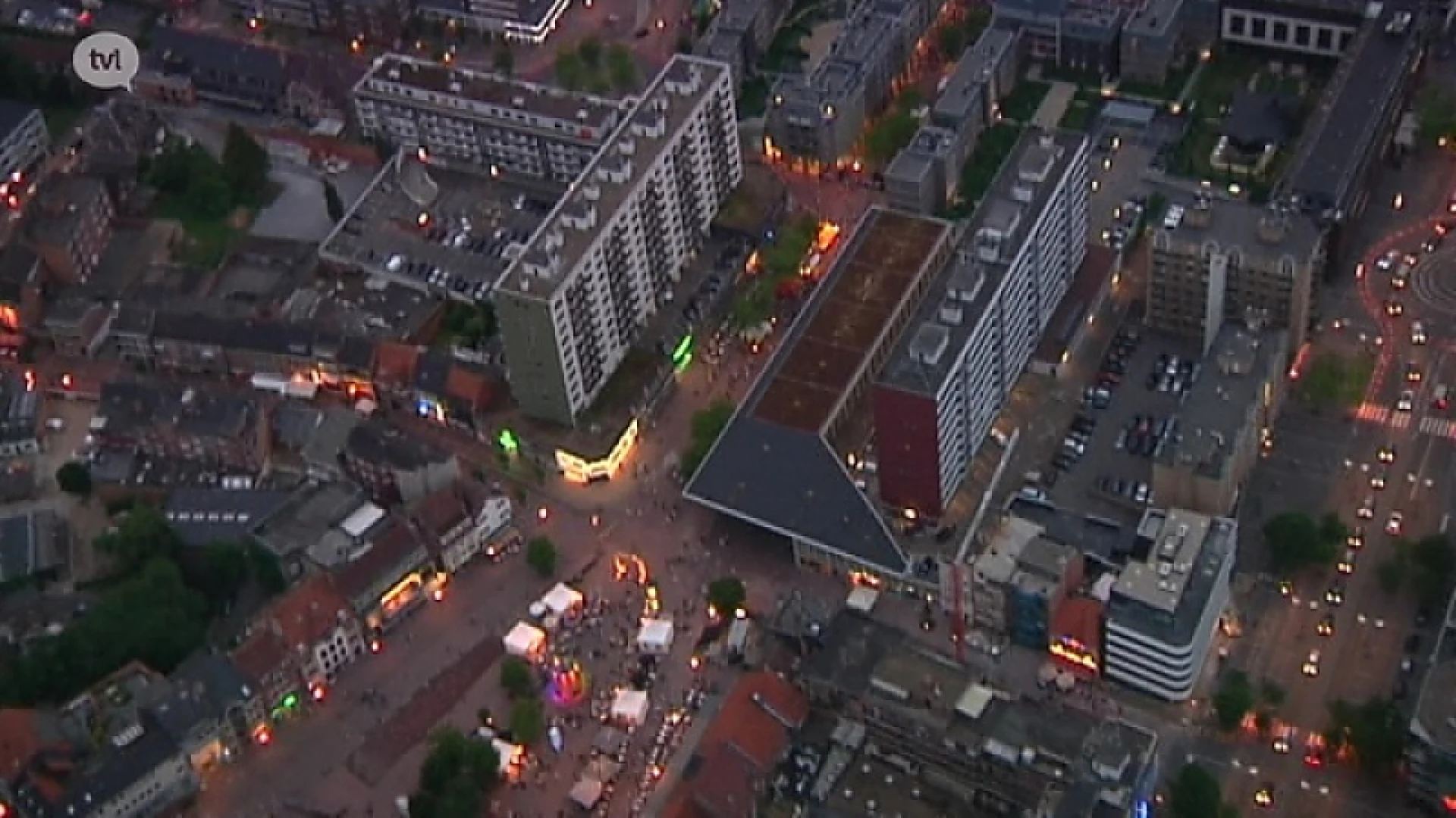 Nachtvluchten boven Genk moeten straatverlichting bijstellen