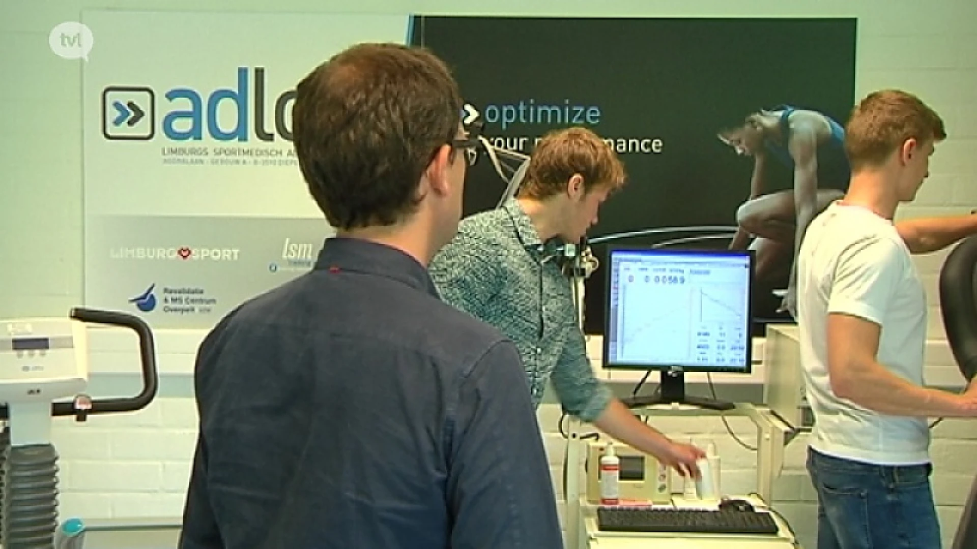 UHasselt ontwikkelt test voor topsporters