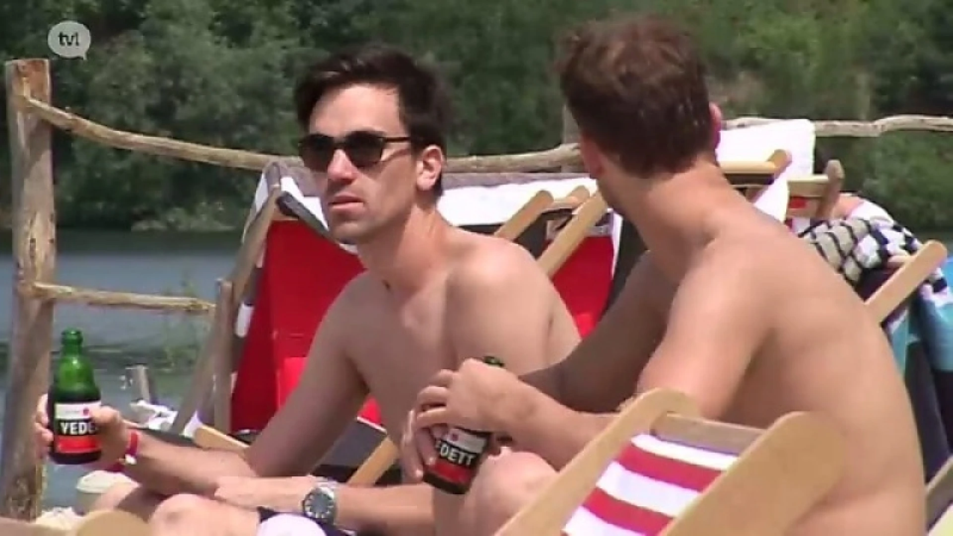 Het wordt snikheet met mogelijk recordtemperaturen tot 40 graden