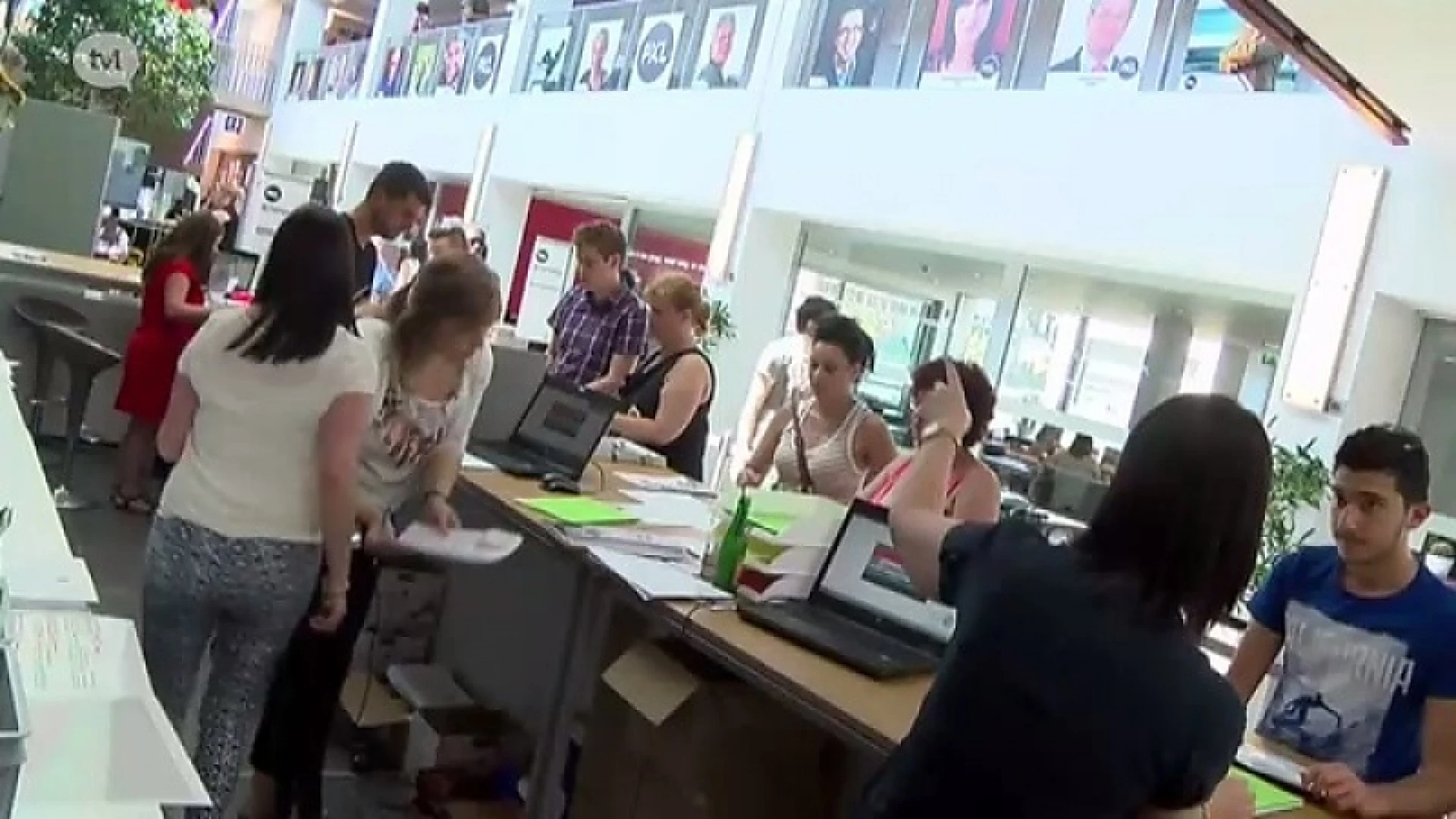 Hasselt: hogeschool PXL-Infodag 3