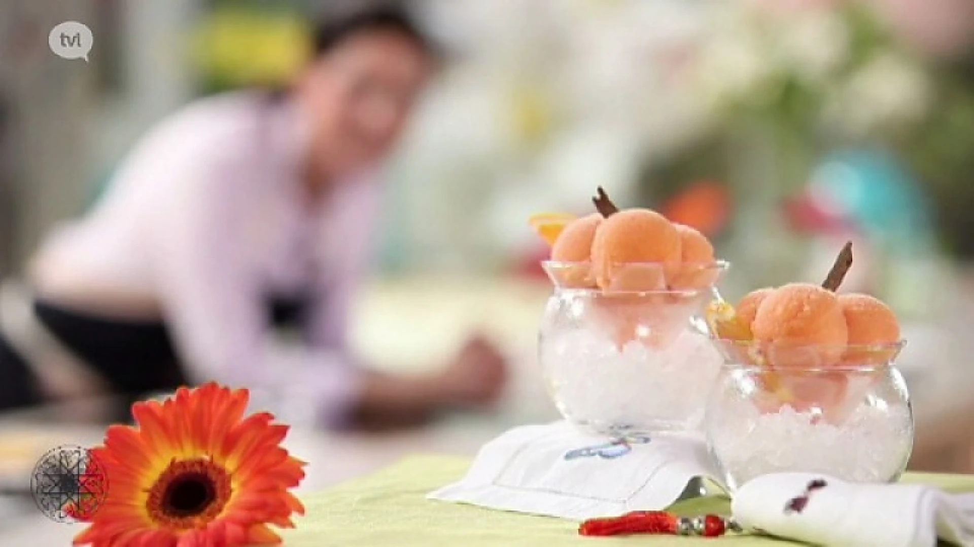 Hoofdafbeelding voor artikel sorbet van sinaasappel en…
