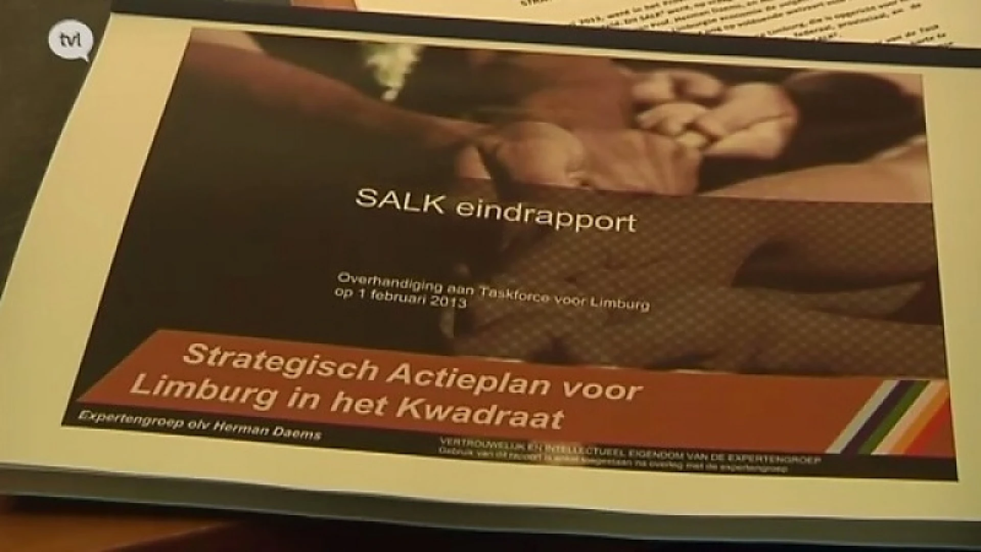 "SALK-plan wordt niet snel genoeg gerealiseerd"
