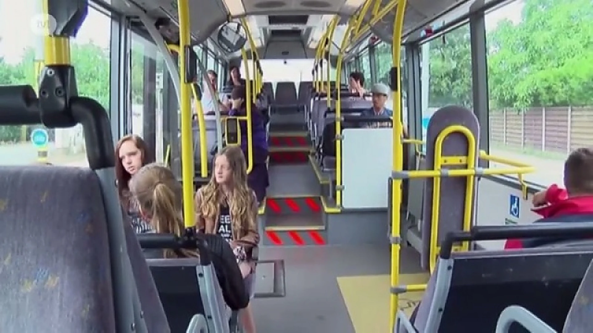 De probeerpasjes van de Lijn
