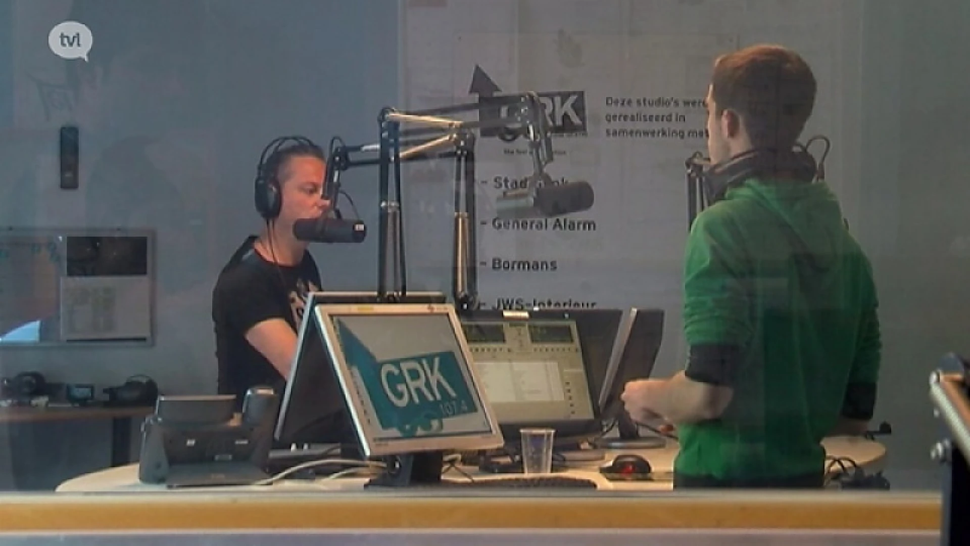 Lokale radio GRK